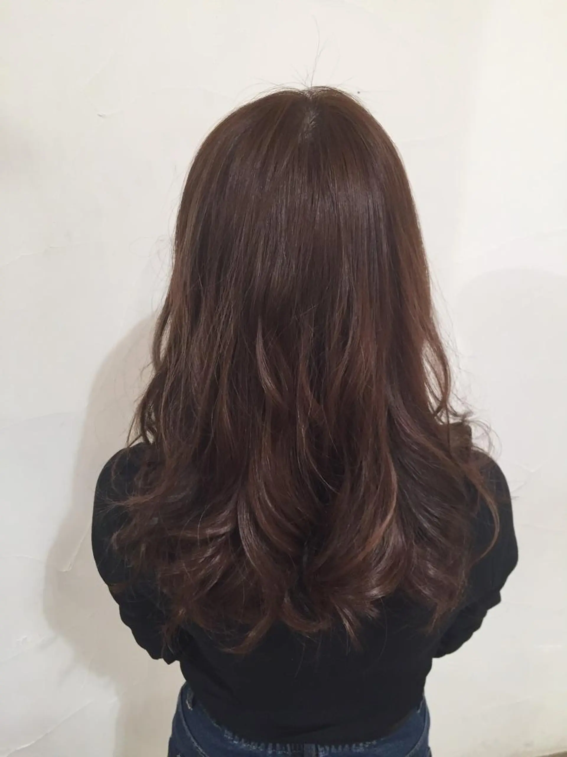 ロング 【髪質改善師】 鈴木伸之介のヘアスタイル