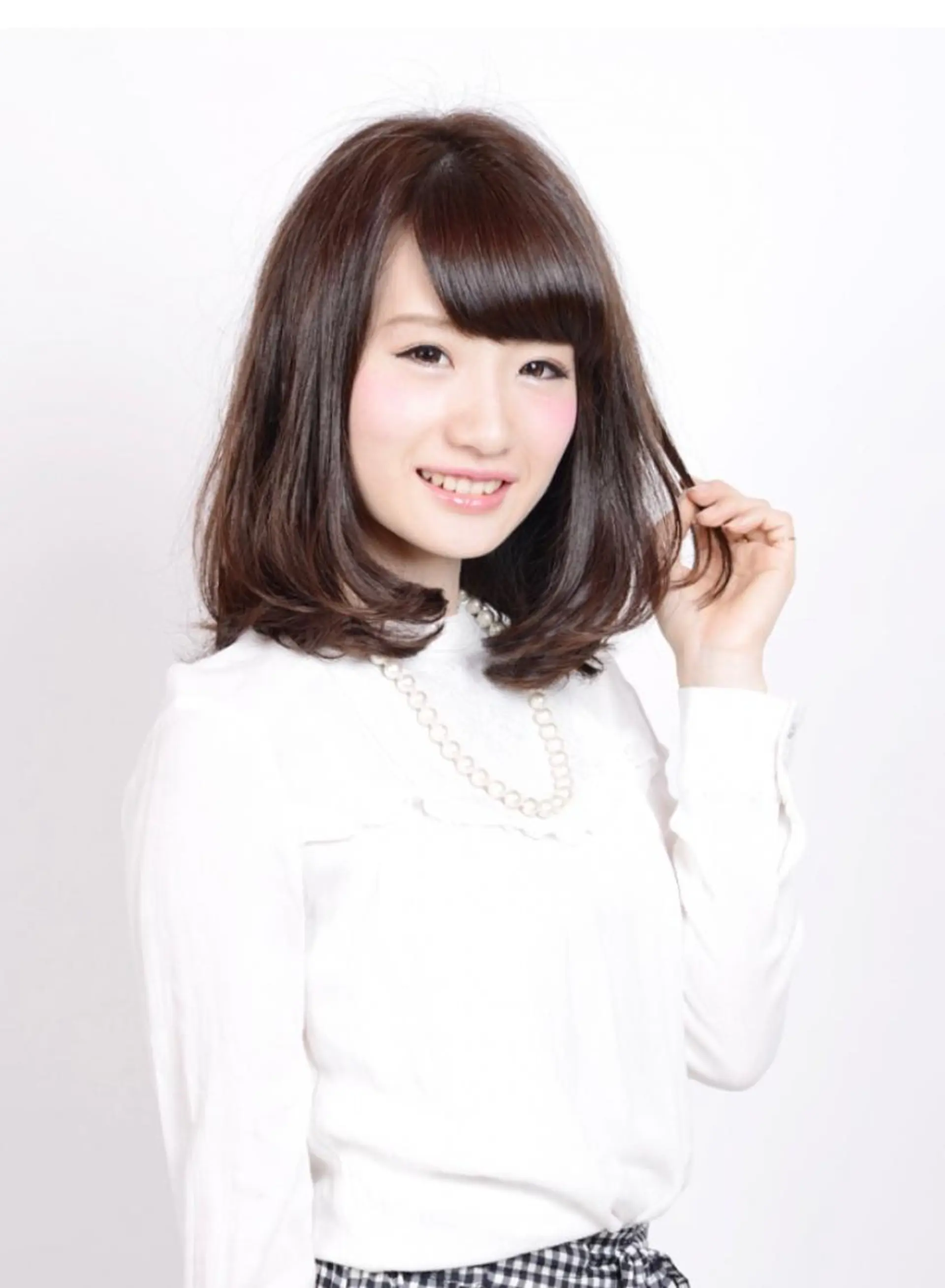 カラー EARTH市野店所属・earth市野店 落合のマツエク・マツパデザイン