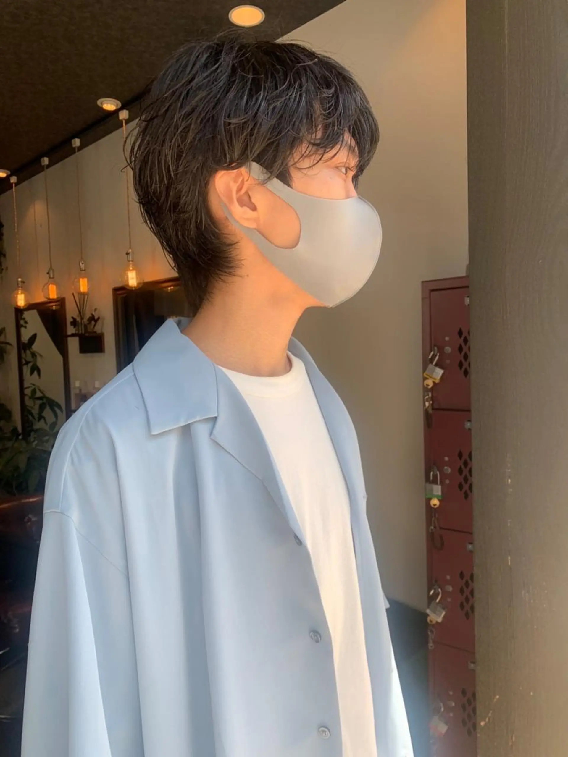 ショート ショートヘア Brat hair salon所属・梅田 るいこのヘアスタイル