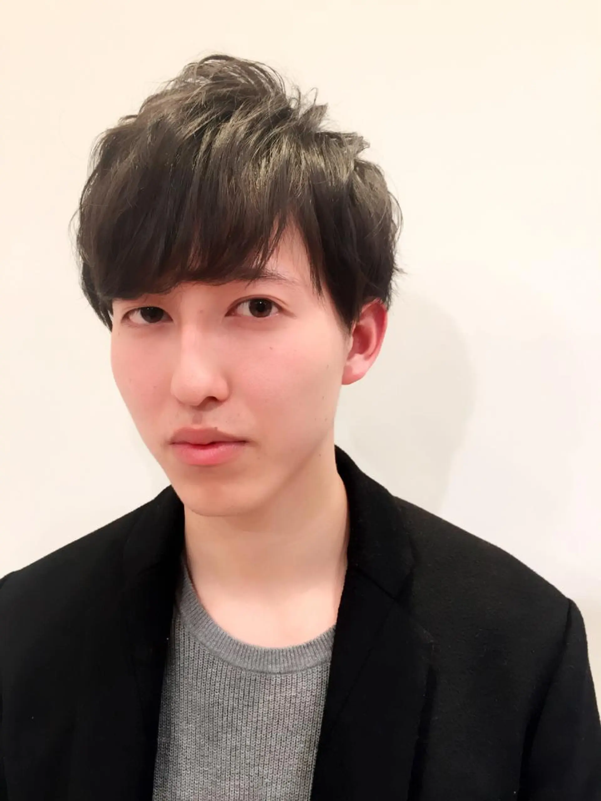 メンズ GO TODAY SHAiRE SALON　下北沢店所属・冨永 志穂の眉毛・アイブロウイメージ