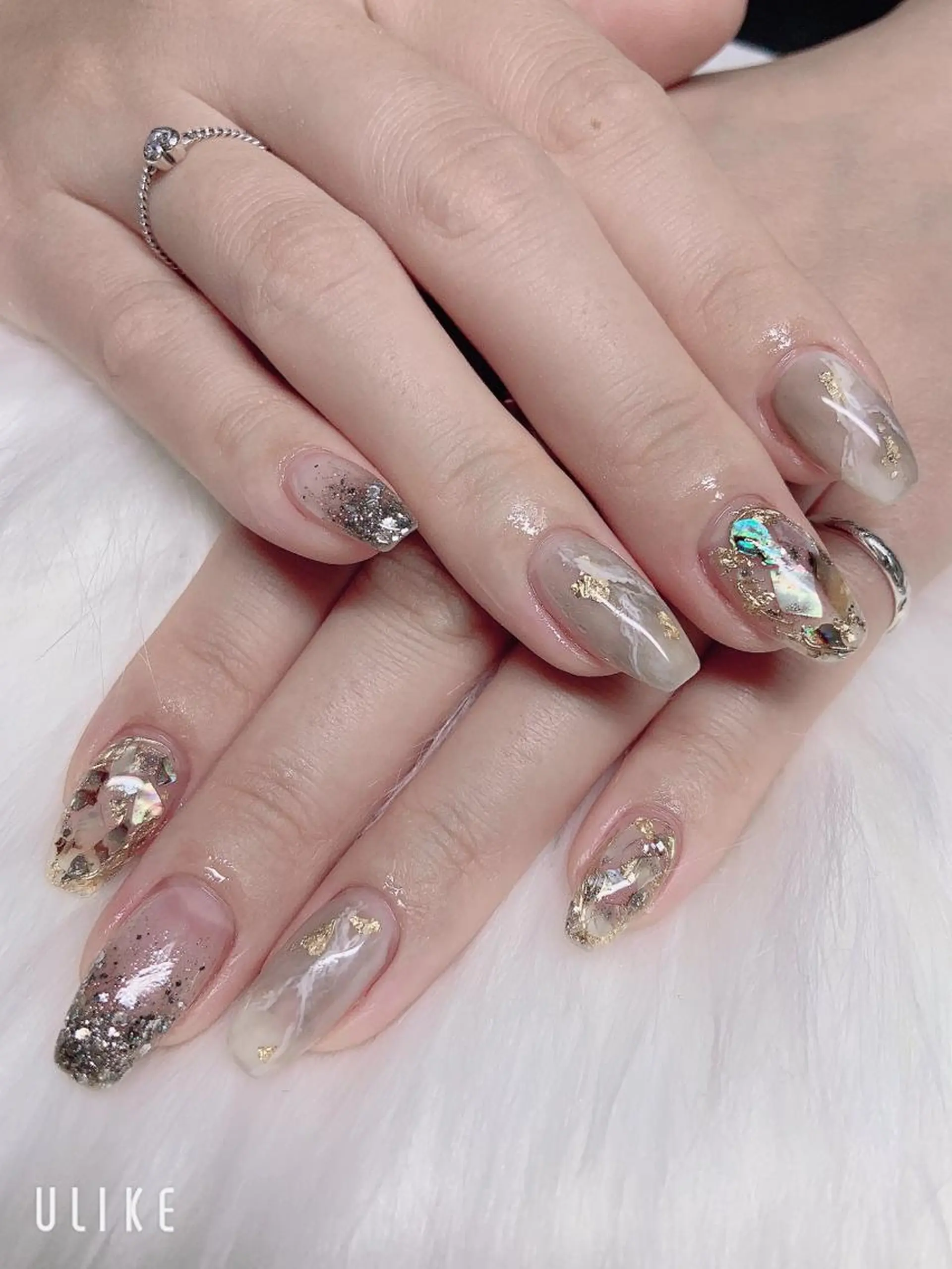 ロング ネイル Style Nailのネイルデザイン