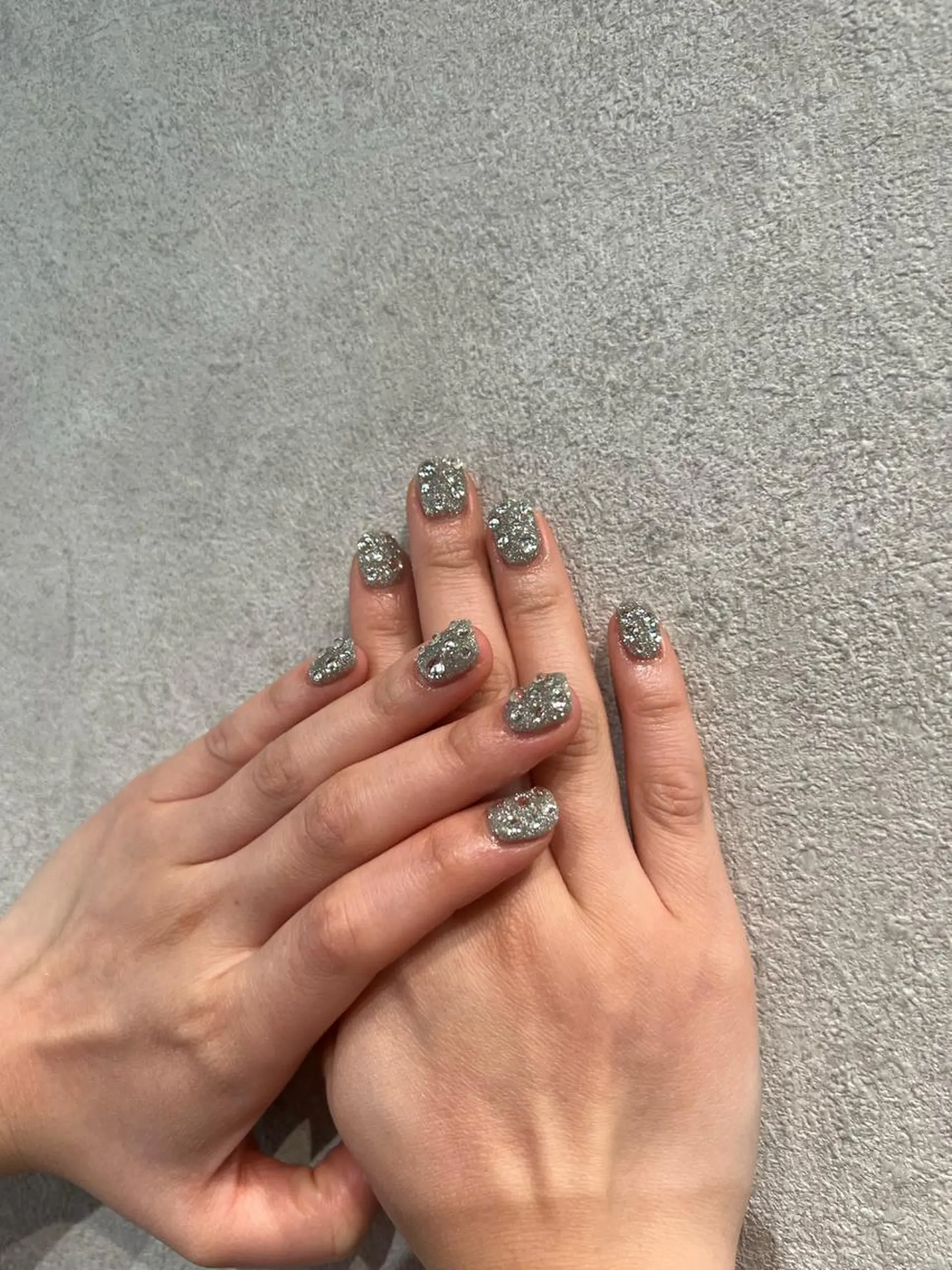 ネイル ハンドネイル なぽ ❤︎ y2k/韓国nailのネイルデザイン