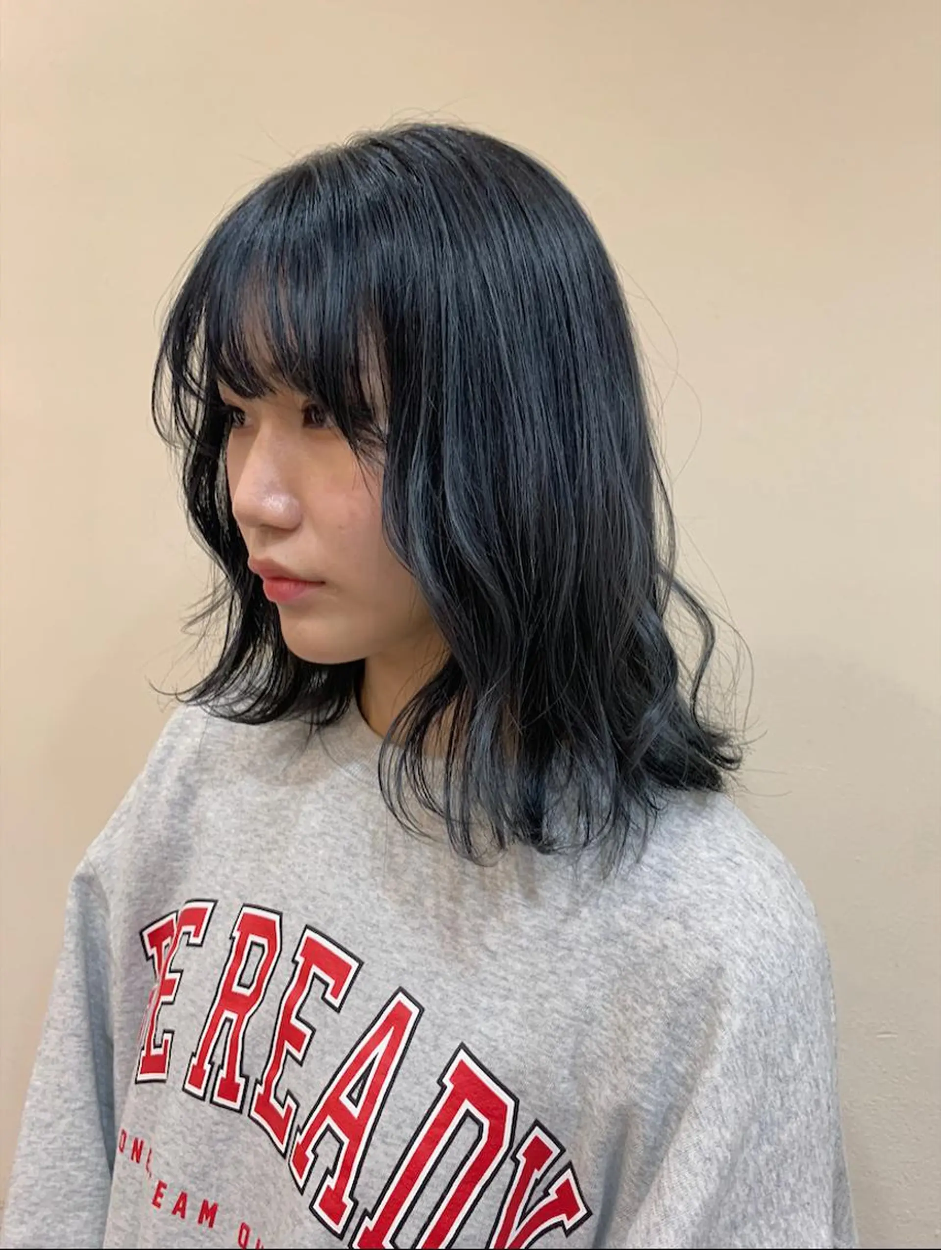 カラー ヘアカラー OASIS AVEDA ザ・ペニンシュラ東京所属・OASISAVEDA 真生のヘアスタイル