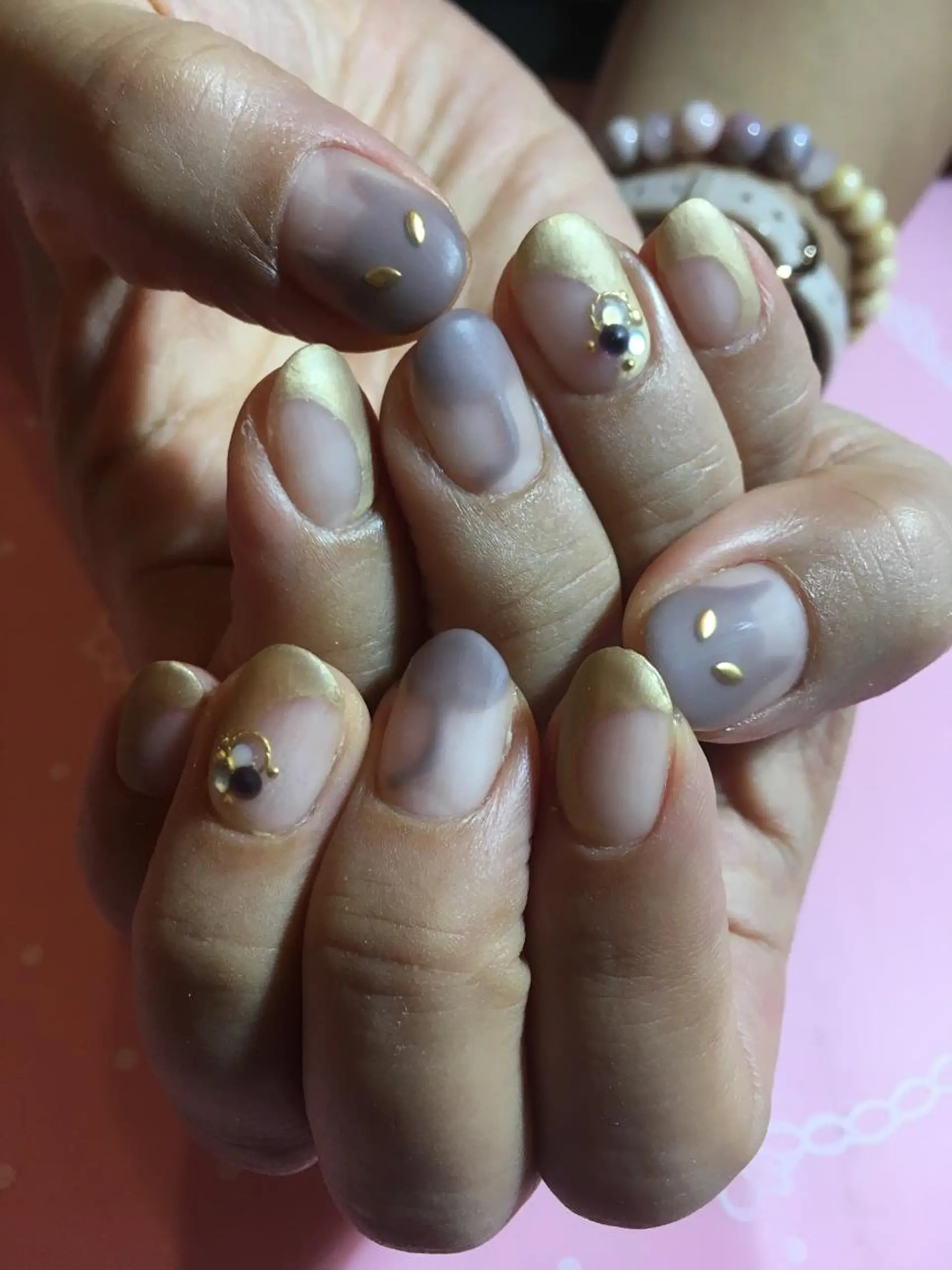 ネイル 古川 里美のネイルデザイン