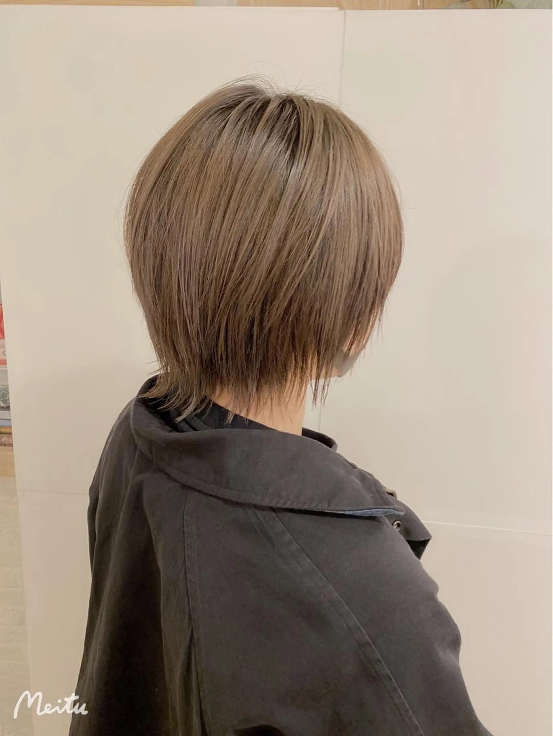 ショート hair space Rizm所属・伊藤 光成のヘアスタイル