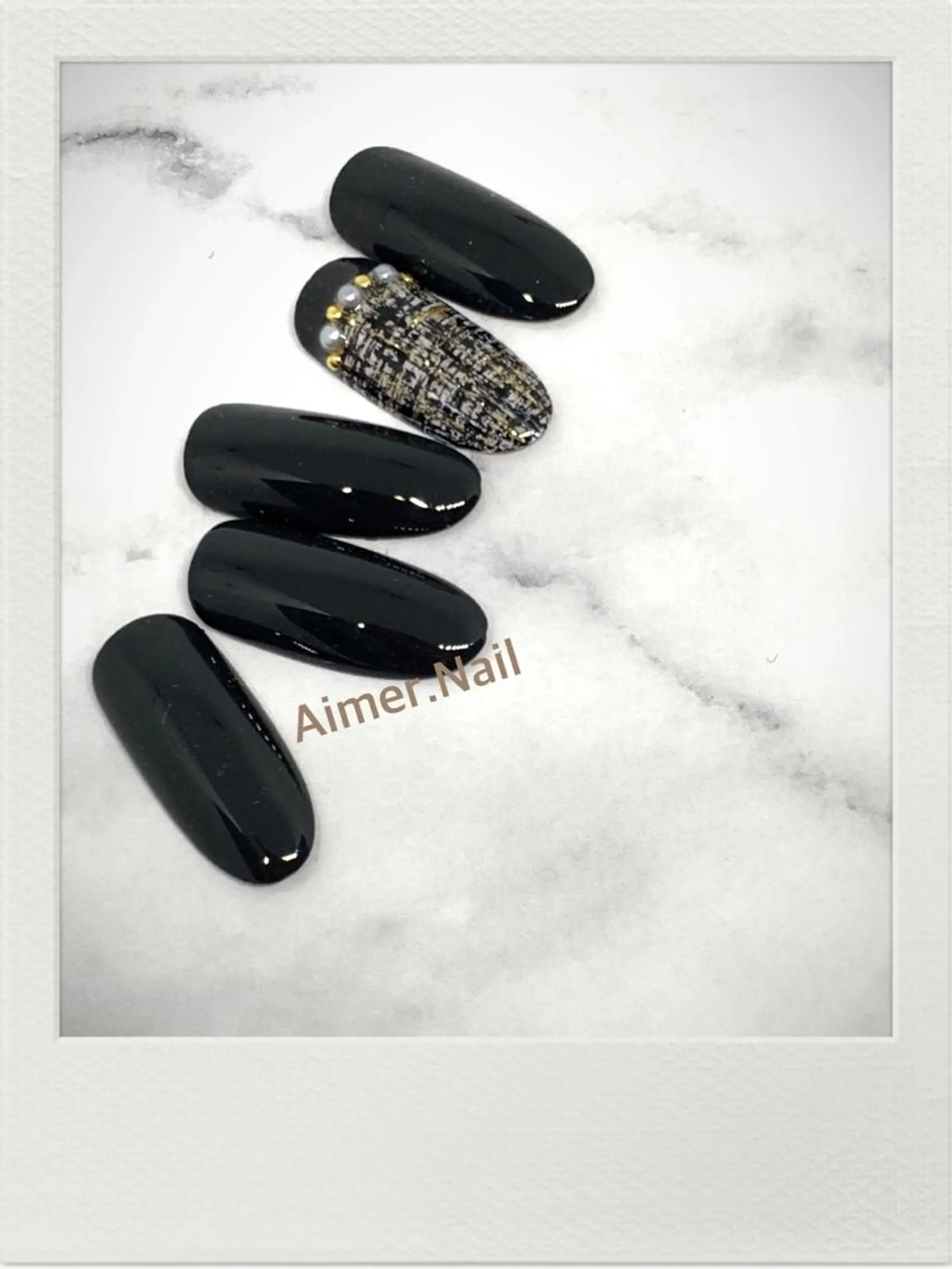 ネイル Aimer. Nailのネイルデザイン