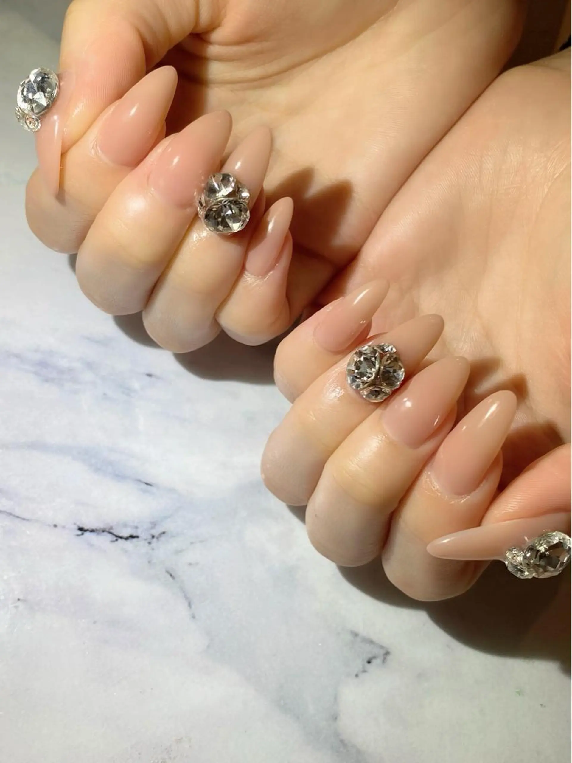 ネイル ハンドネイル Lino+ ネイル&よもぎ蒸しのネイルデザイン