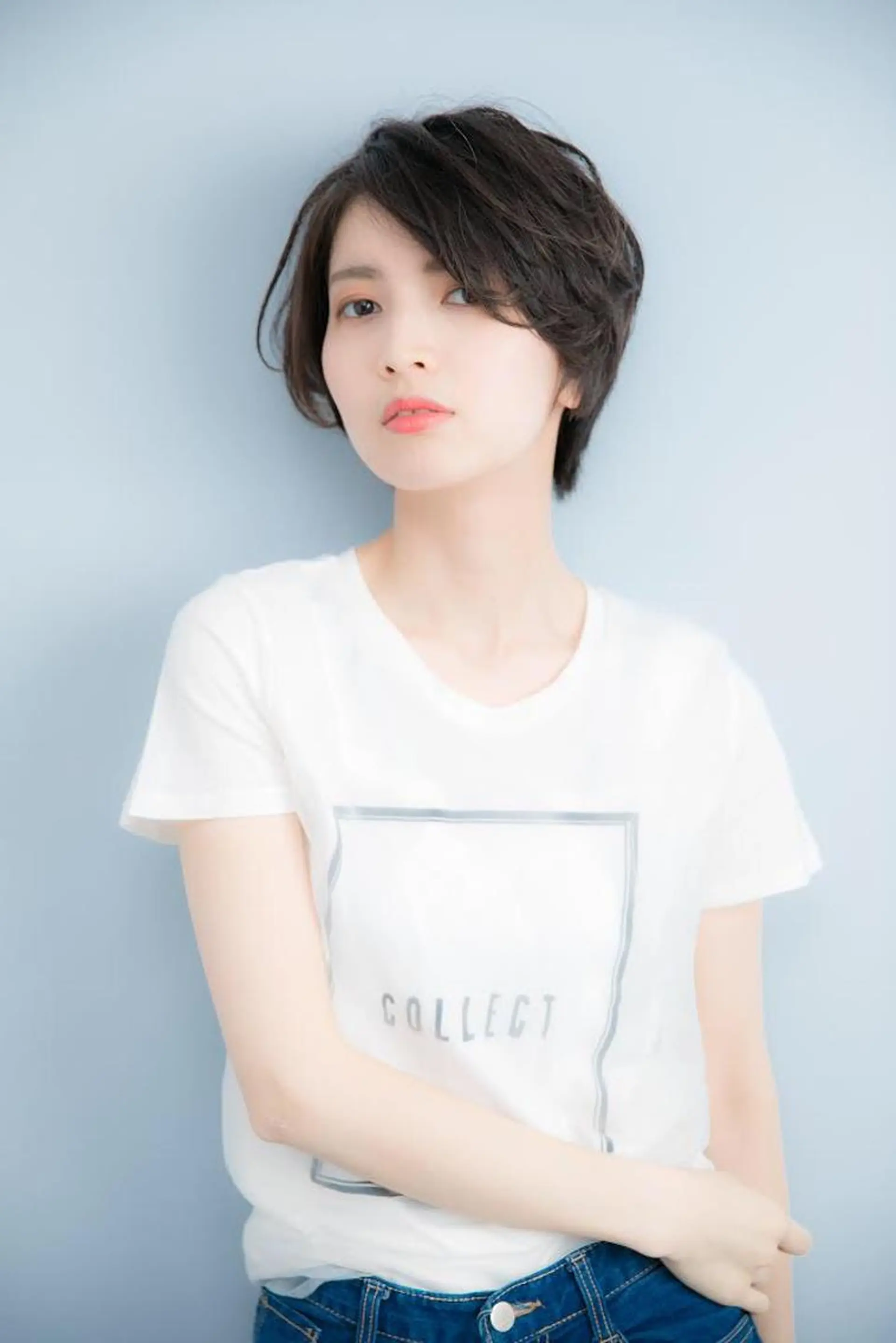 ショート ショートヘア ⭐️艶髪⭐️髪質改善 newi町田 山本のヘアスタイル