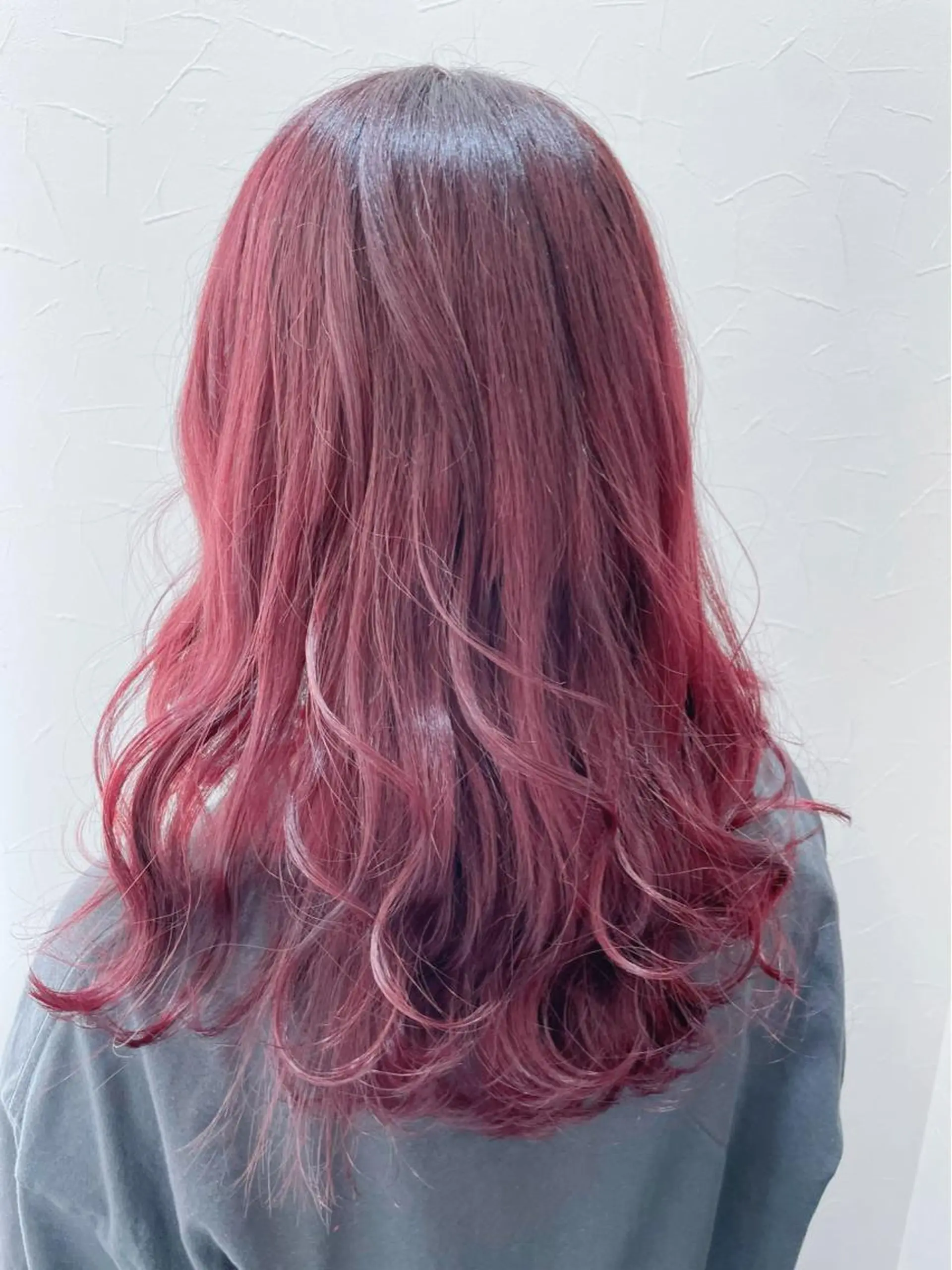 ロング カラー ヘアカラー ARISA🦋推し・ アニメカラー/派手髪のヘアスタイル