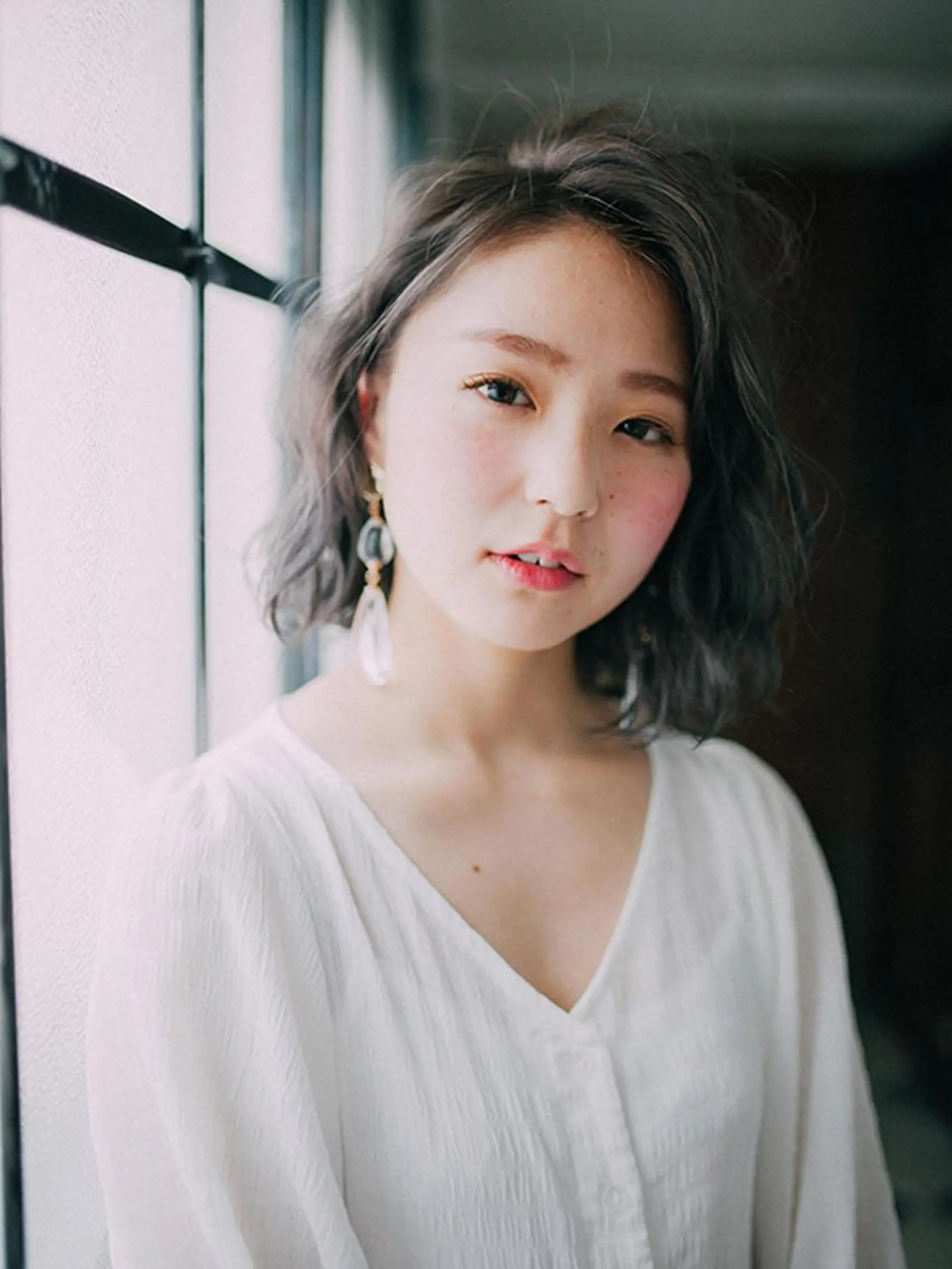 ミディアム ルシエ吉祥寺所属・🥖牧野 純🥖のヘアスタイル