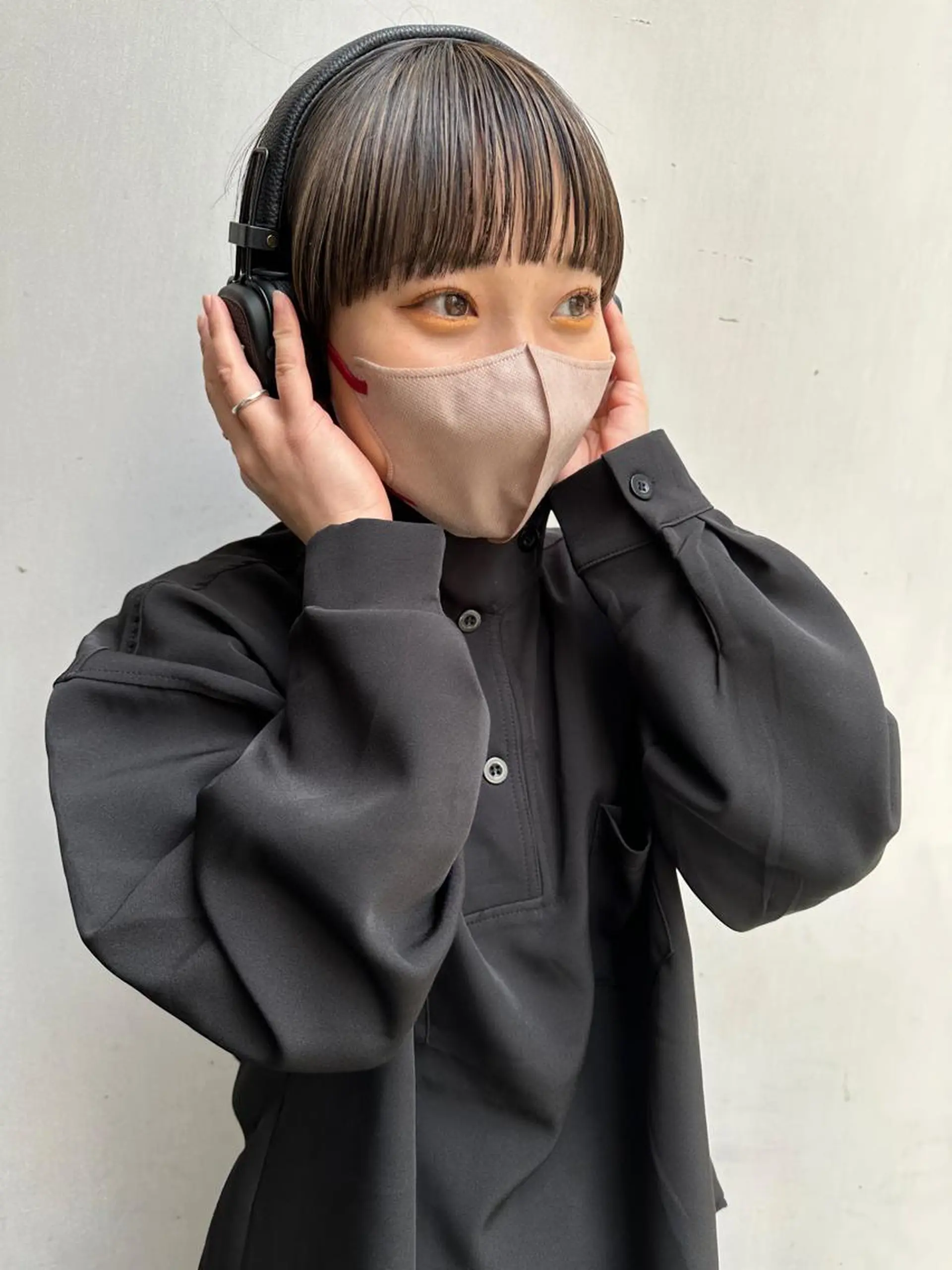 ショート カラー ハイライトカラー ハイライト ショートヘア 伊藤 拓哉のヘアスタイル