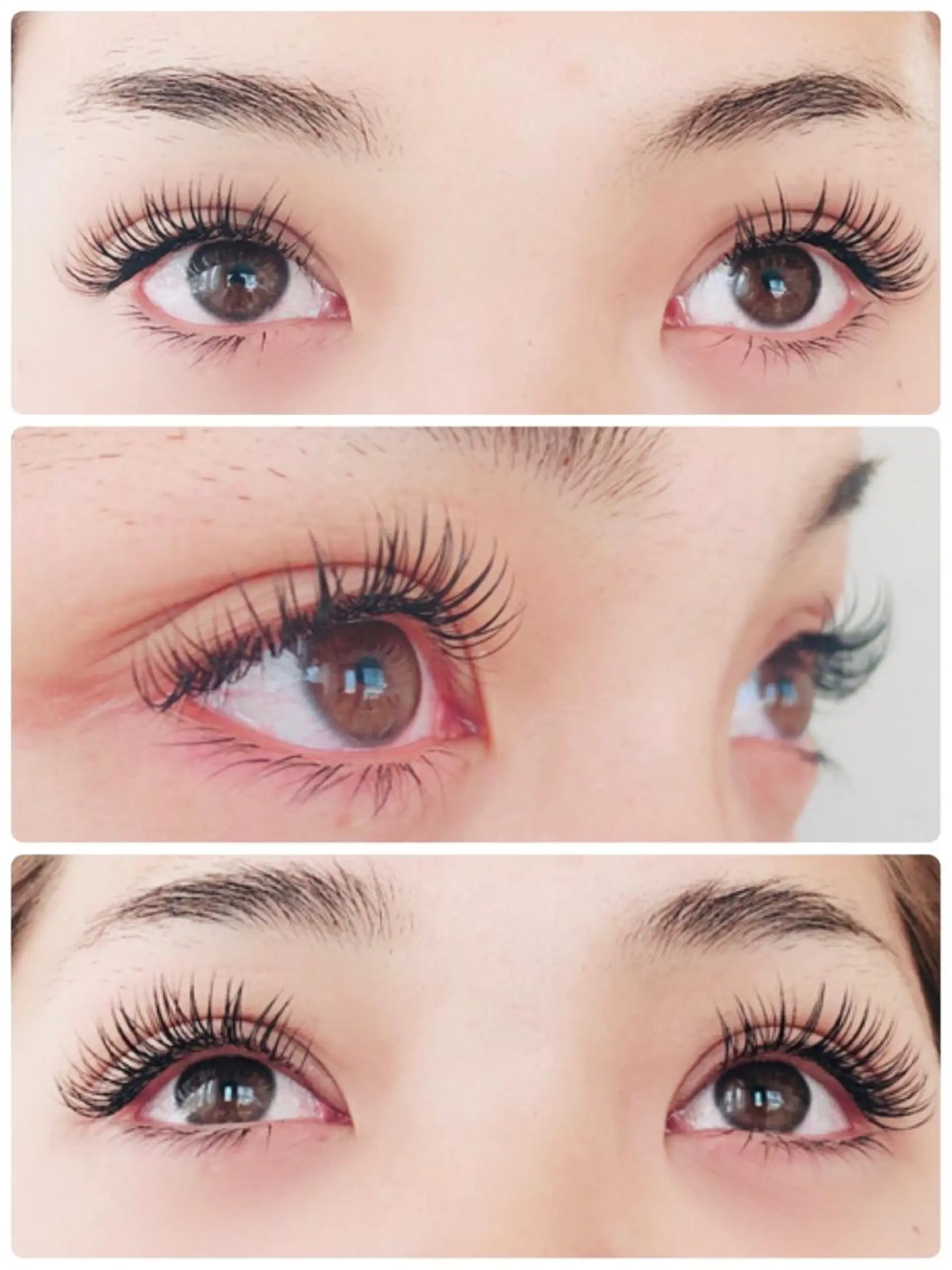 マツエク・マツパ マツエク R iのマツエク・マツパデザイン