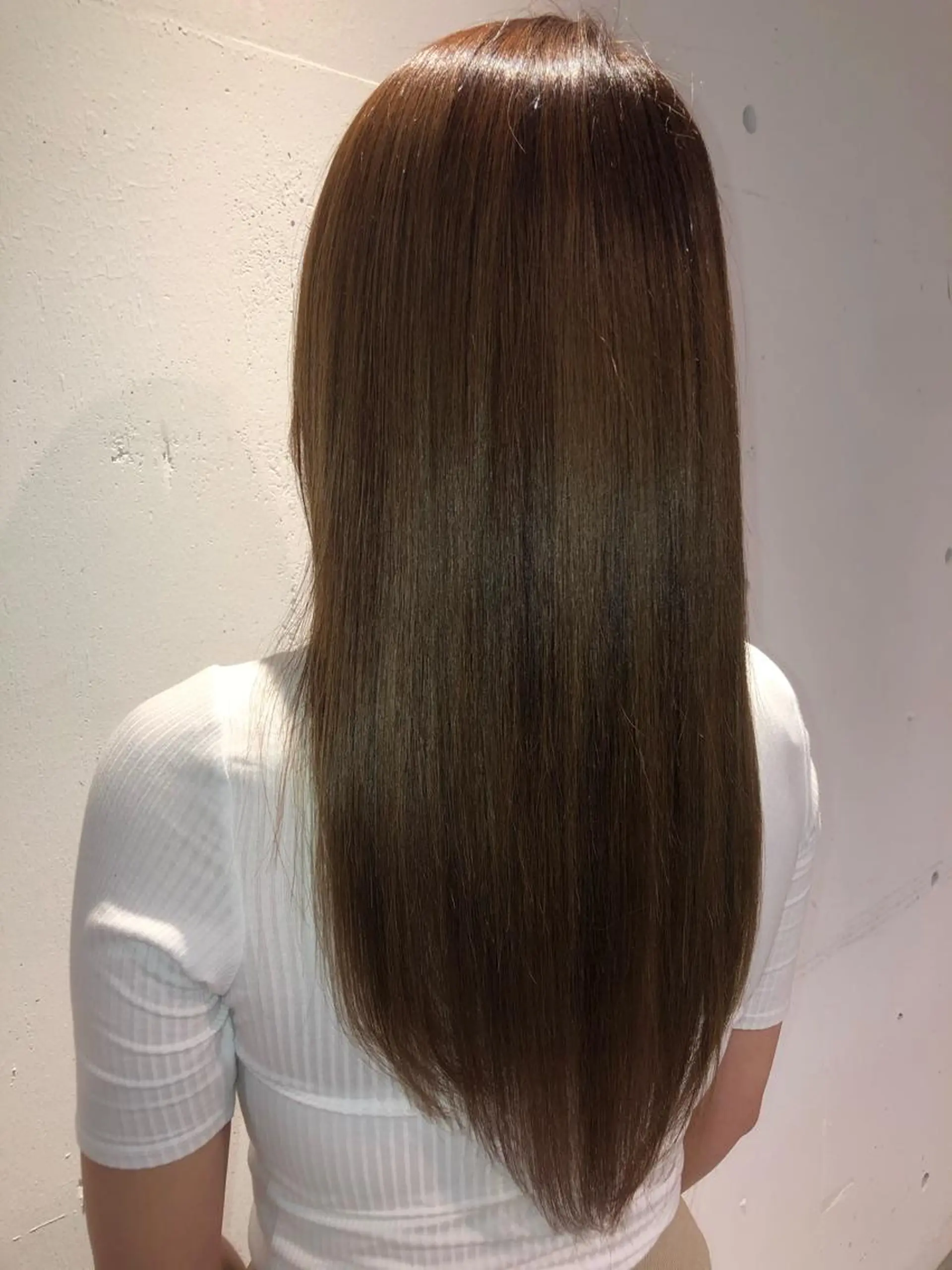 ロング AiRU hair MARINAのヘアスタイル