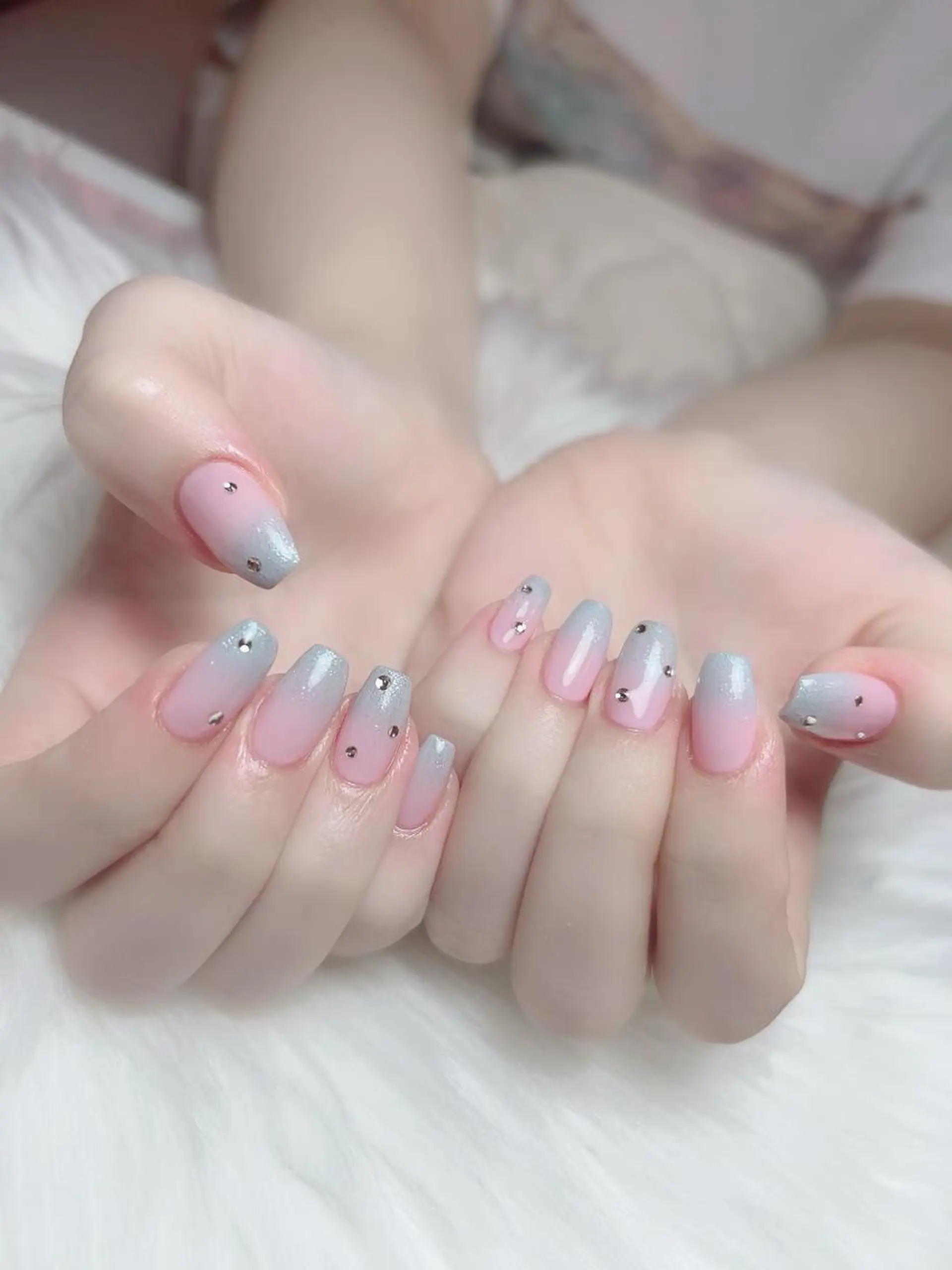 ネイル ハンドネイル Private Nail Salon　EM所属・Nail salon EM（エム）千葉のネイルデザイン