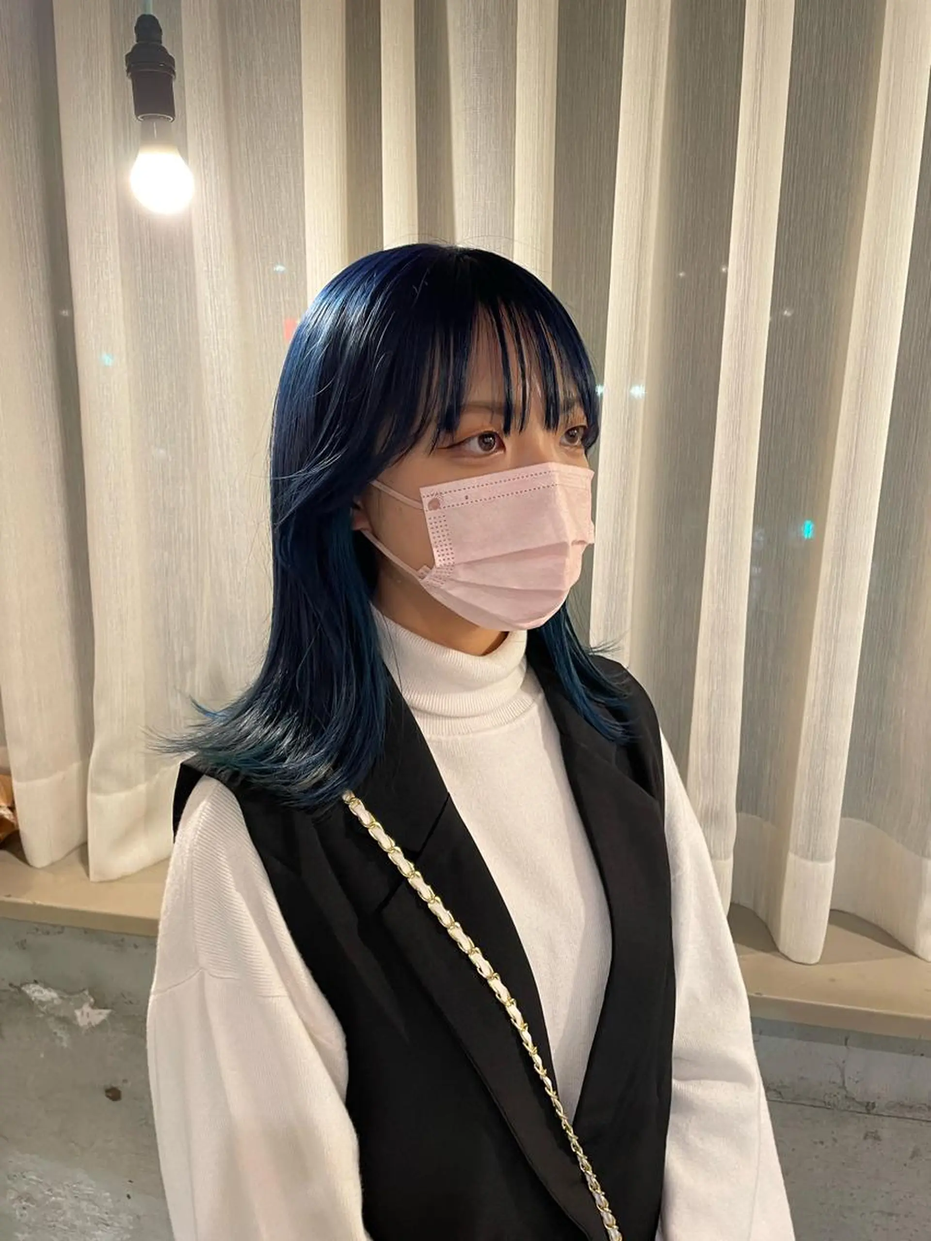 ミディアム カラー ヘアカラー トリートメント ショートカット募集中 /NAGISAのヘアスタイル