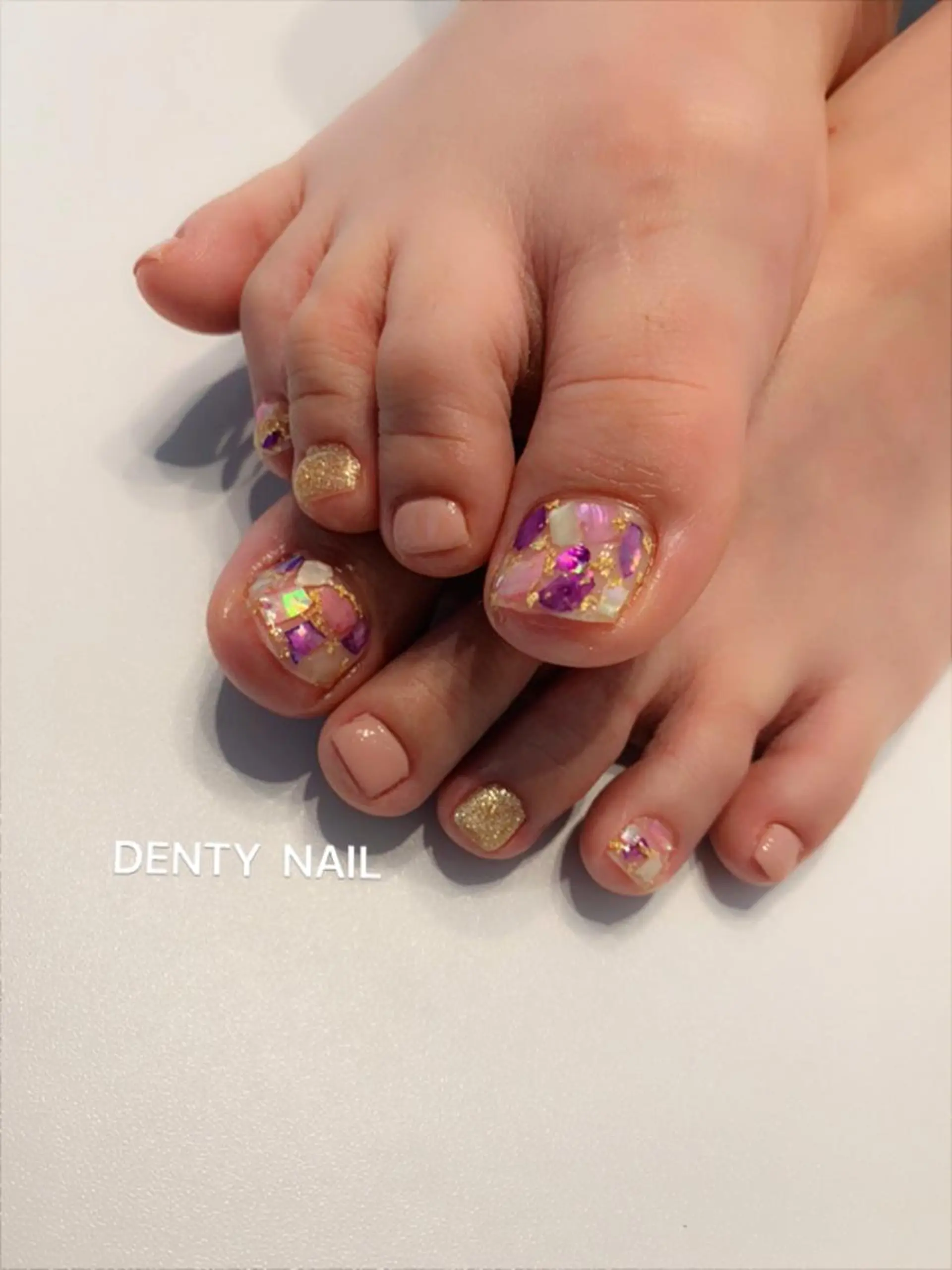 ネイル DENTY NAIL所属・DENTY NAIL -ArtRoom-のネイルデザイン