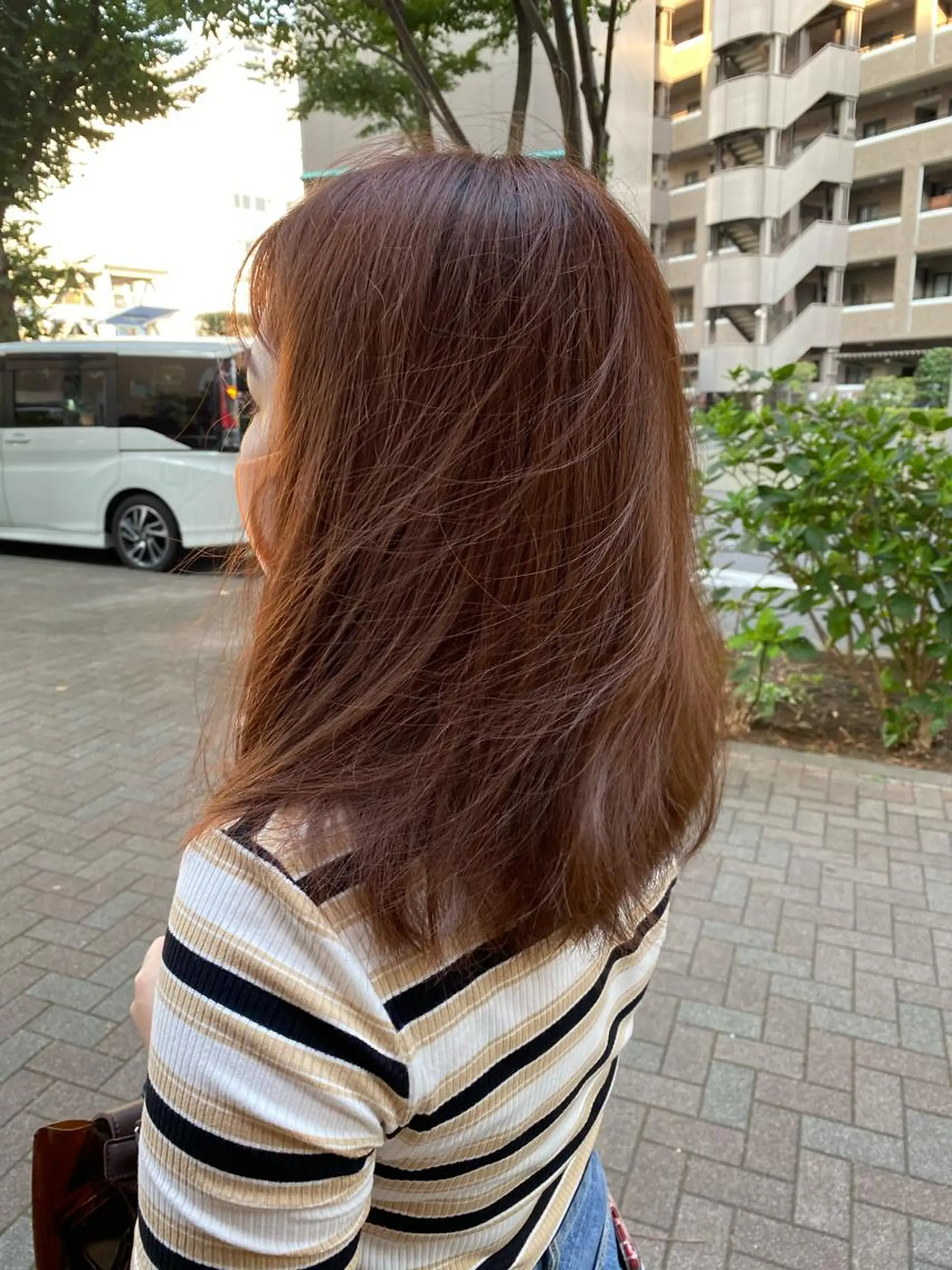 カラー 🌷愛されヘア🌷 伊藤　万裕のヘアスタイル