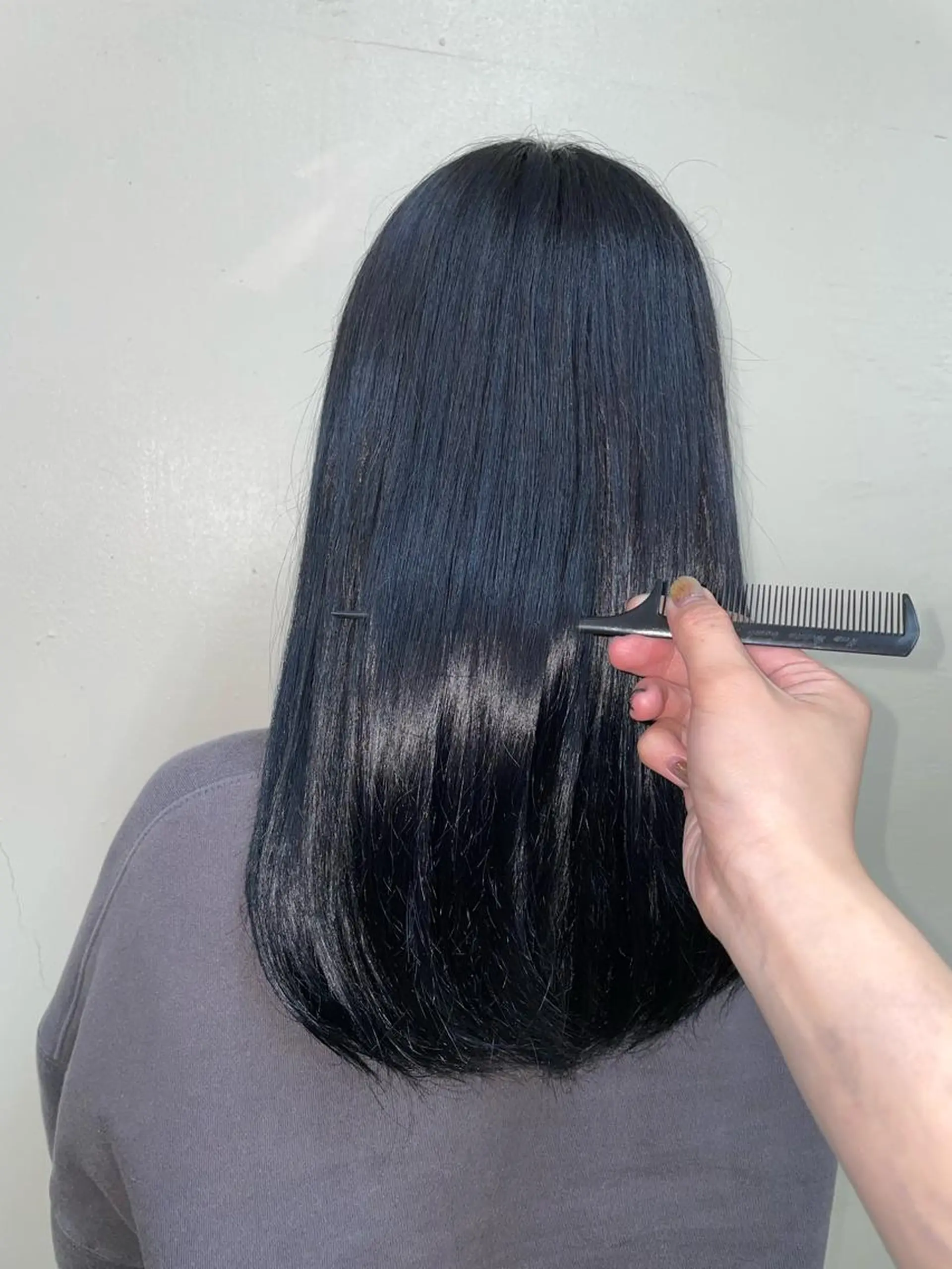 ロング 愛結 暖色カラー🎀🩰のヘアスタイル