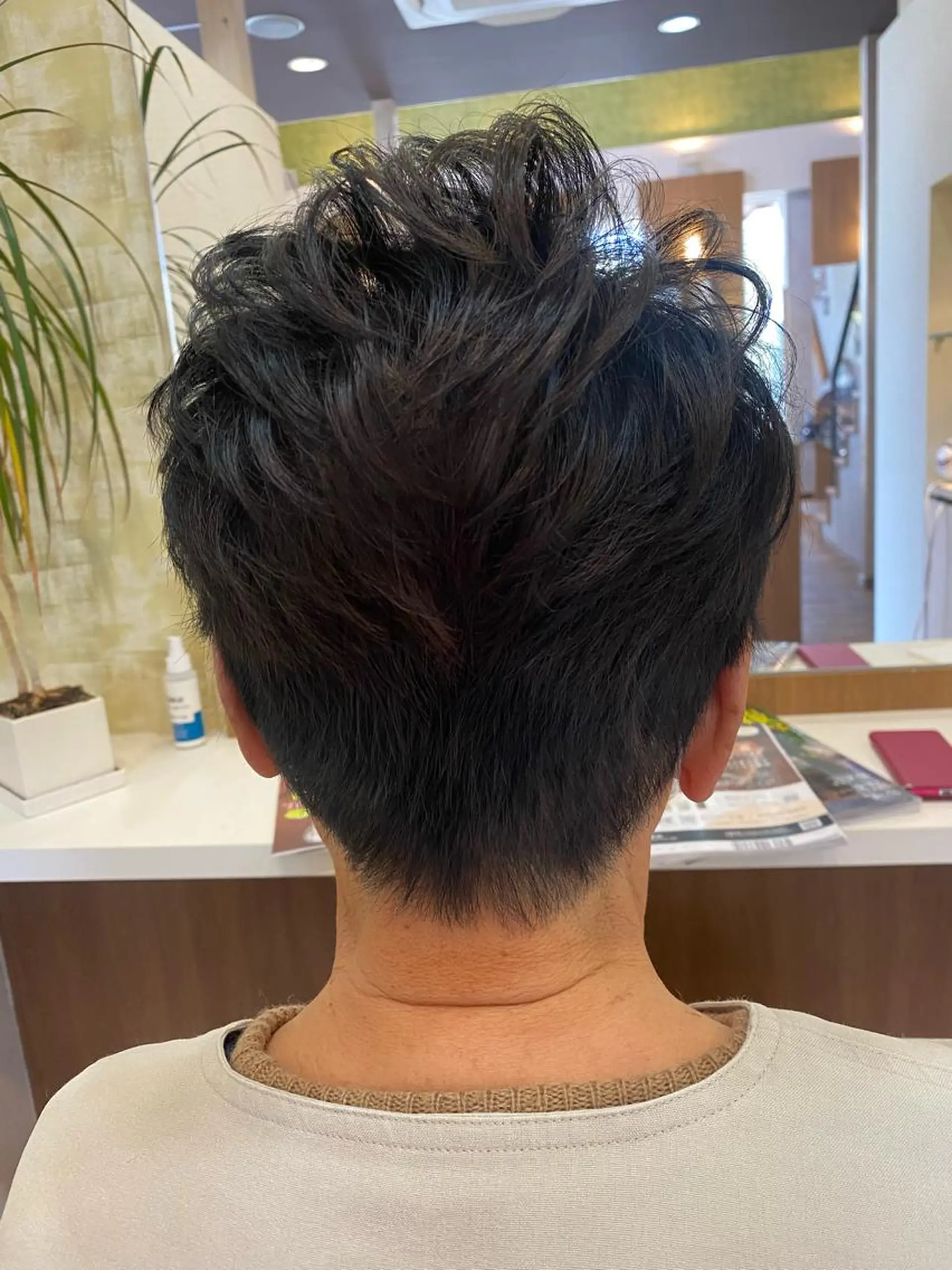 ショート カラー 🌻井上 マリー🌻のヘアスタイル