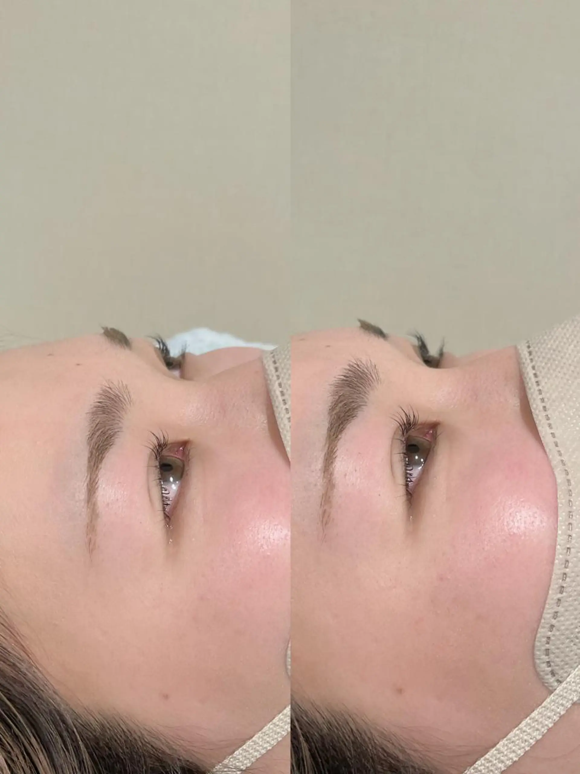 マツエク・マツパ パリジェンヌラッシュリフト まつげパーマ GoodmorningPRIME所属・高濱 ひなよのマツエク・マツパデザイン