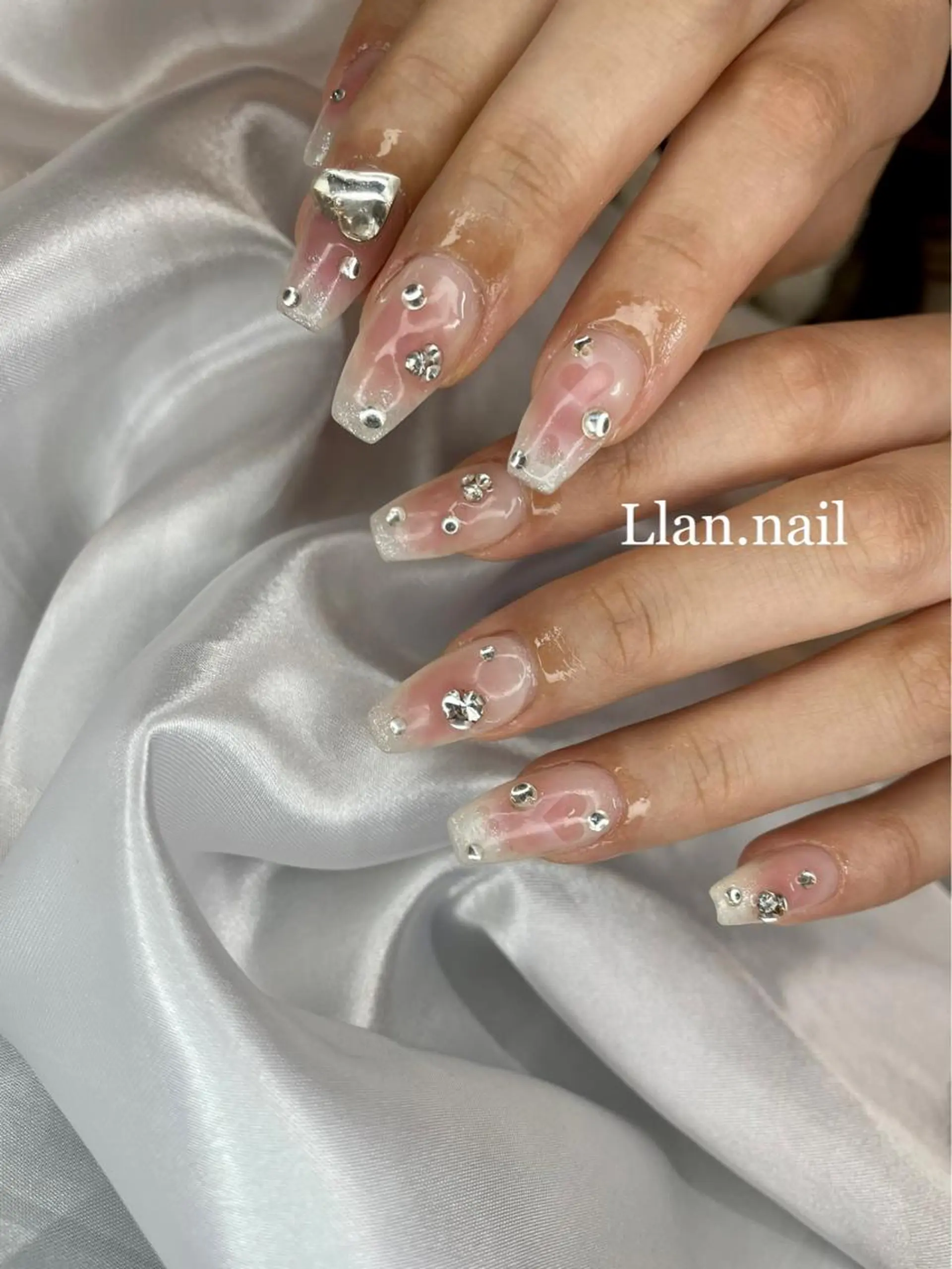 ネイル ハンドネイル Lian nailのネイルデザイン