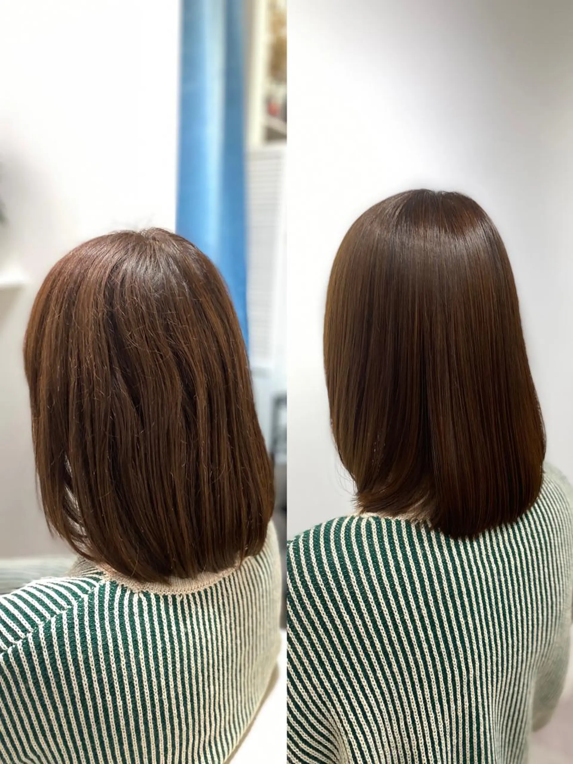 ミディアム 髪質改善 ✨髪質改善が大好評✨ 美容室lic近藤✨のヘアスタイル