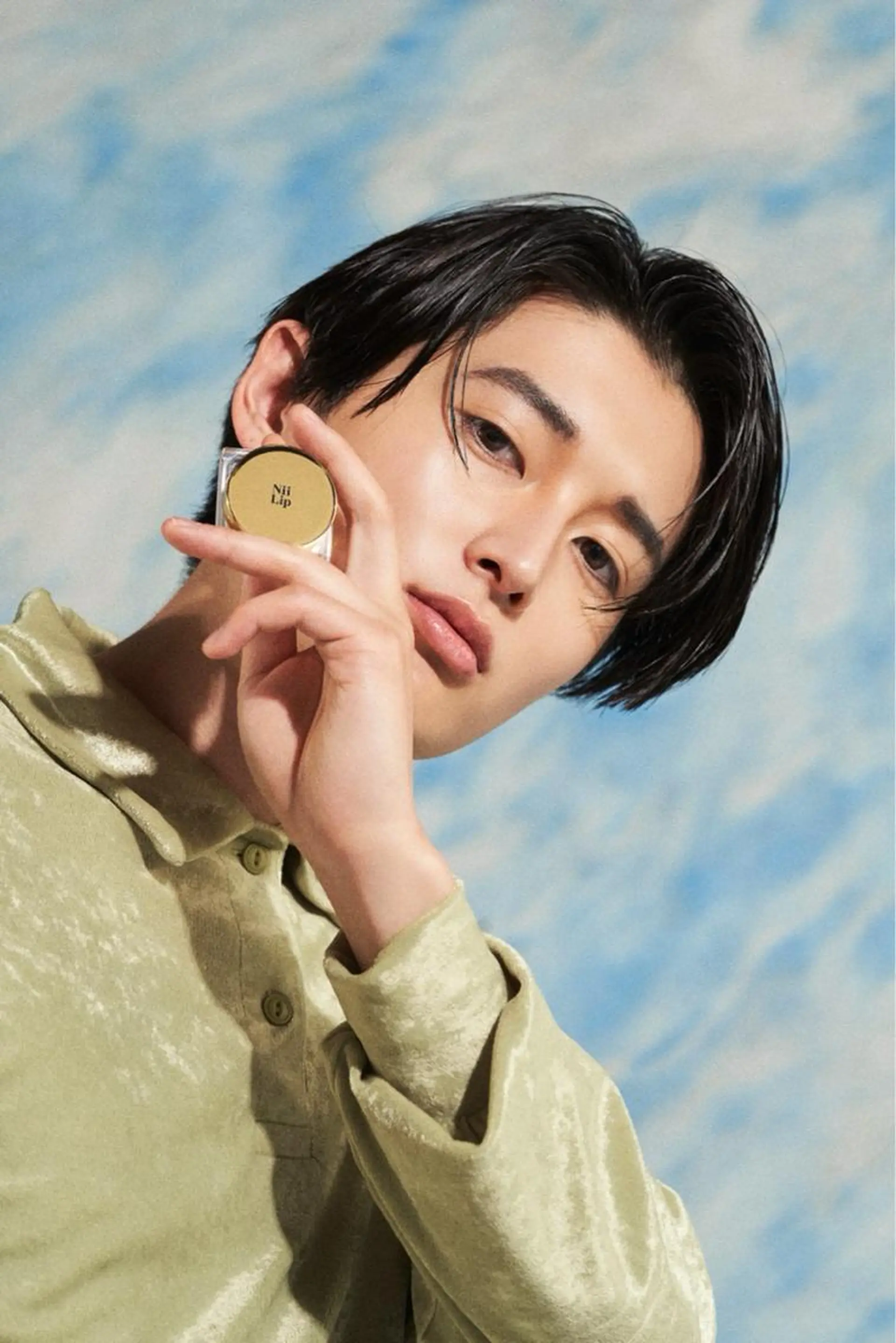 ショート パーマ 代表 中島貴志のヘアスタイル