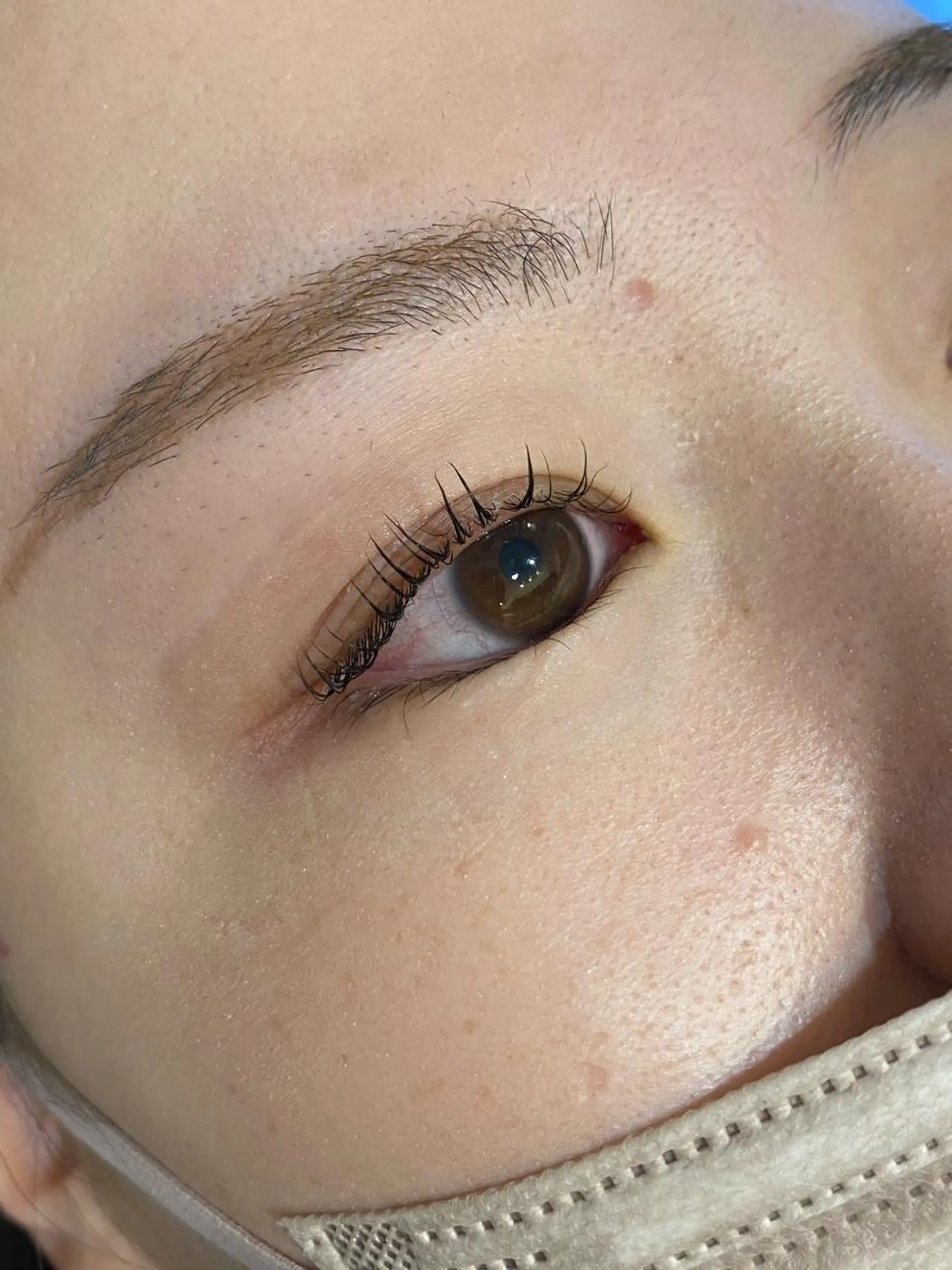 マツエク・マツパ まつげパーマ 會田 あかりの眉毛・アイブロウイメージ