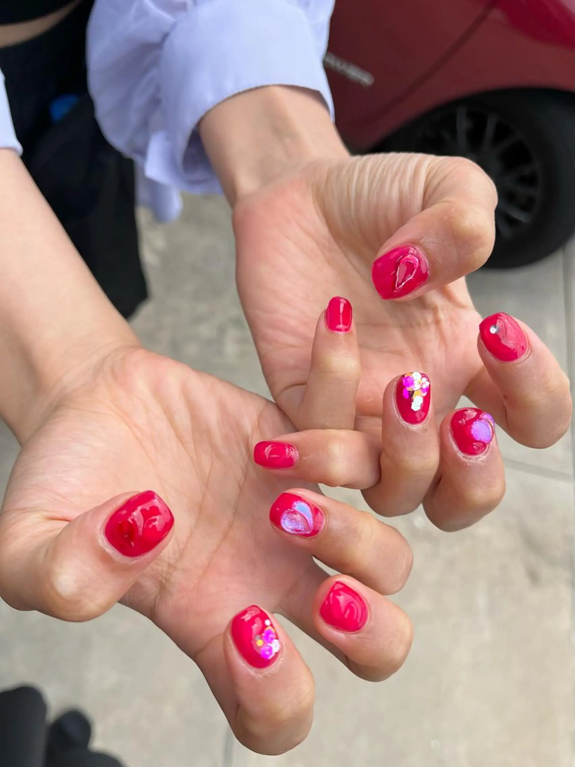 ネイル 金山 沙織のエステ・リラクイメージ