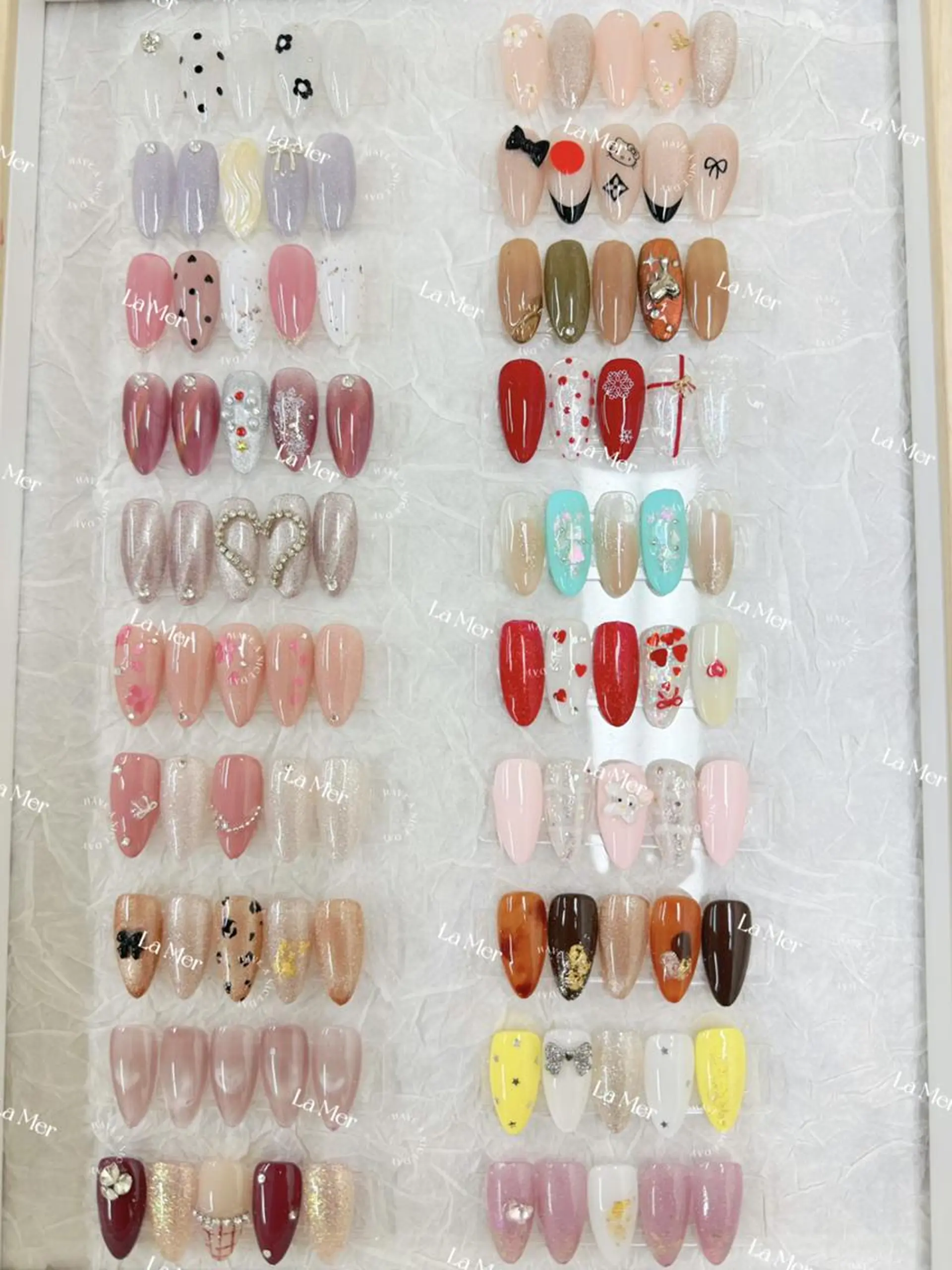 ネイル ハンドネイル ハンドケア 💞💞 Yokoのネイルデザイン