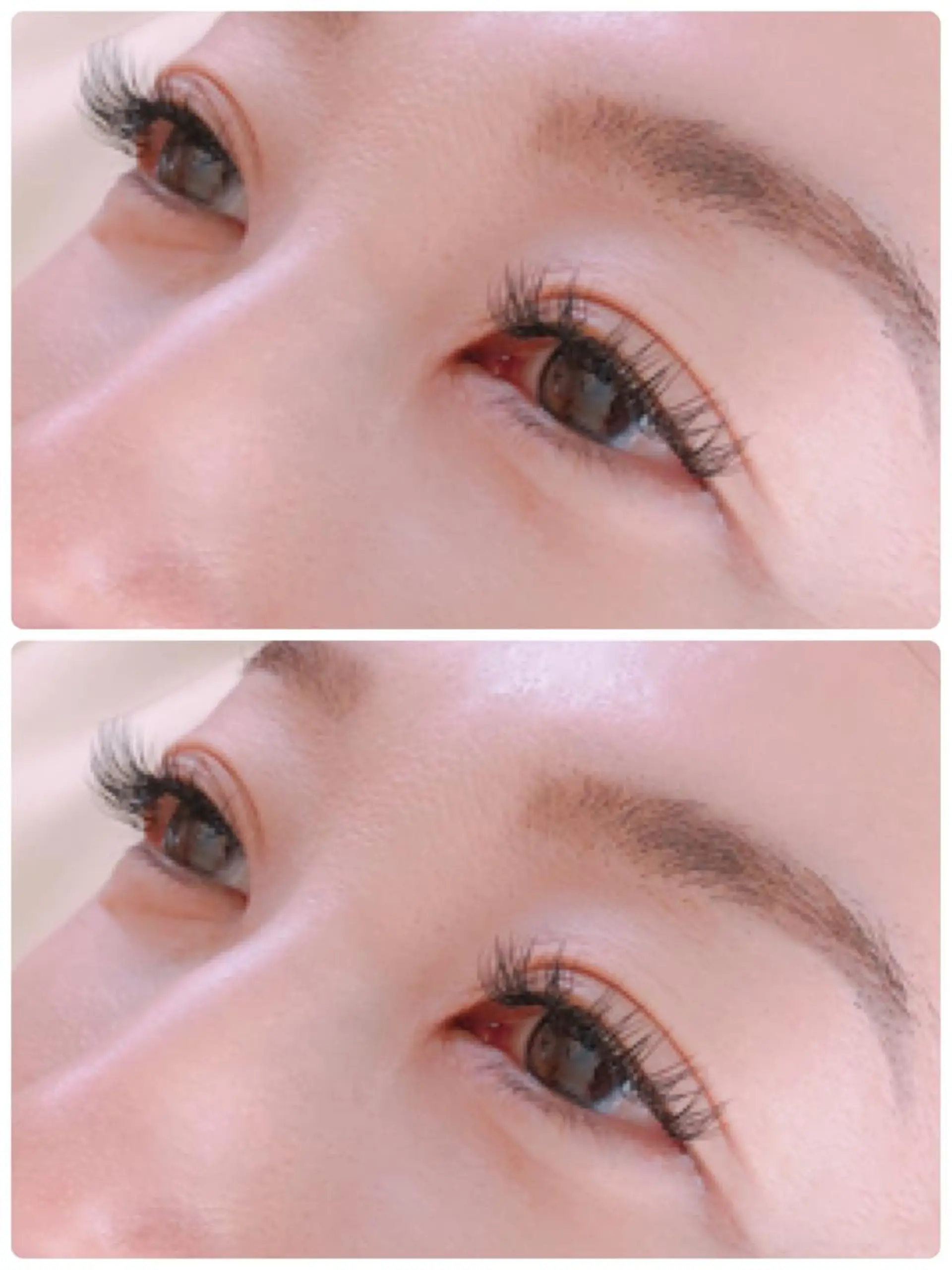 マツエク・マツパ Qres-クレス-所属・Qres Ayuminのマツエク・マツパデザイン