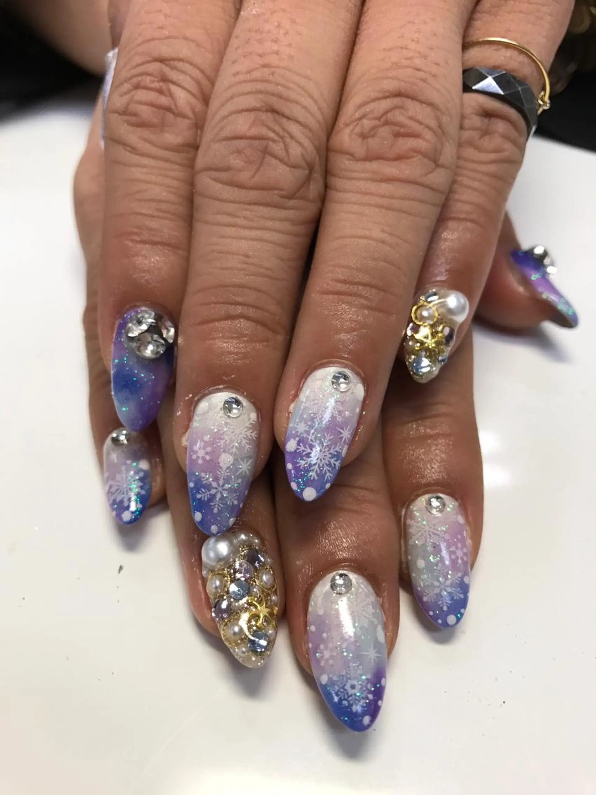 ネイル Nail Calm所属・プライベートサロン Calmのネイルデザイン