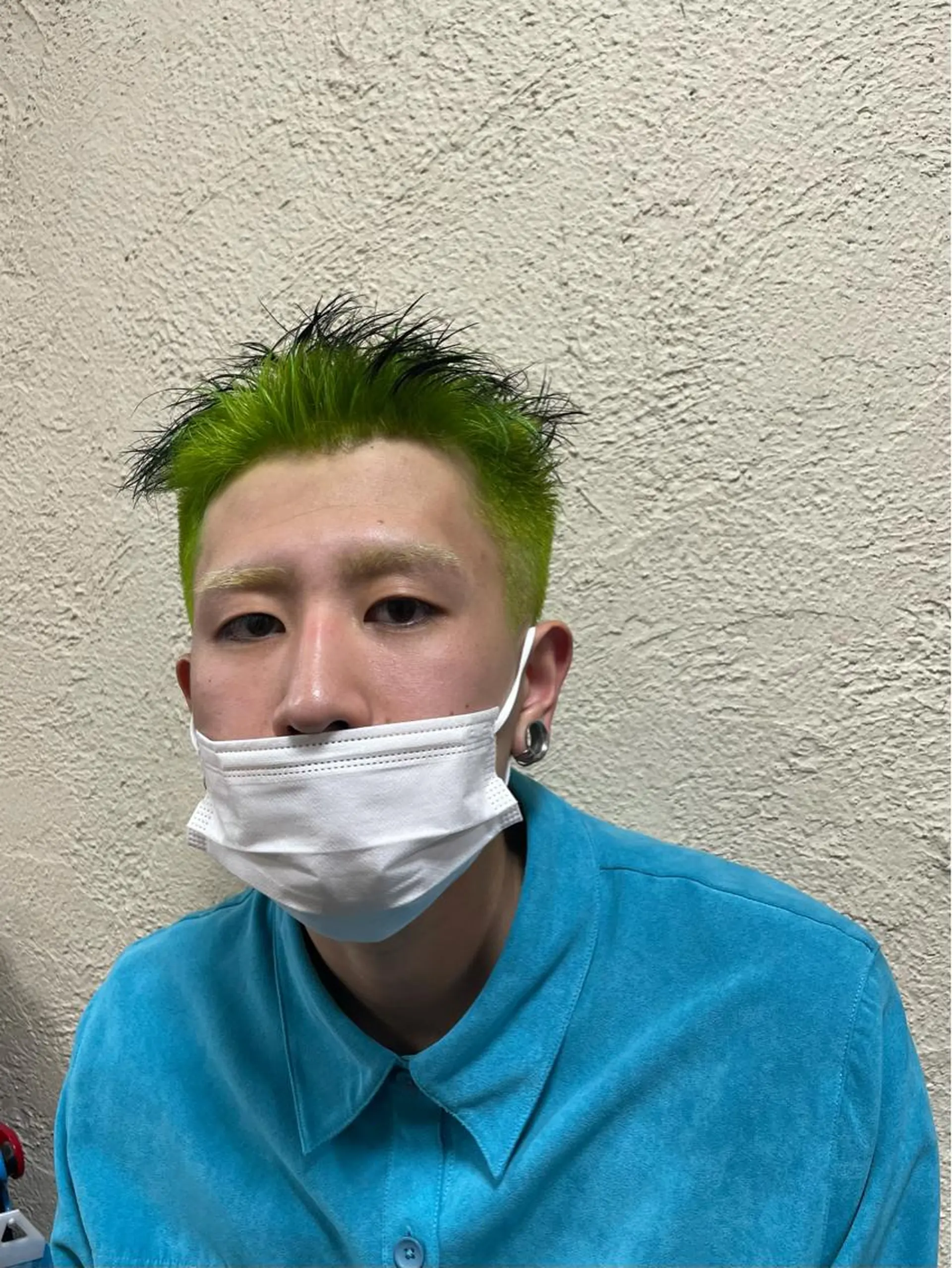 メンズ 【Gisel】 Asakiのヘアスタイル