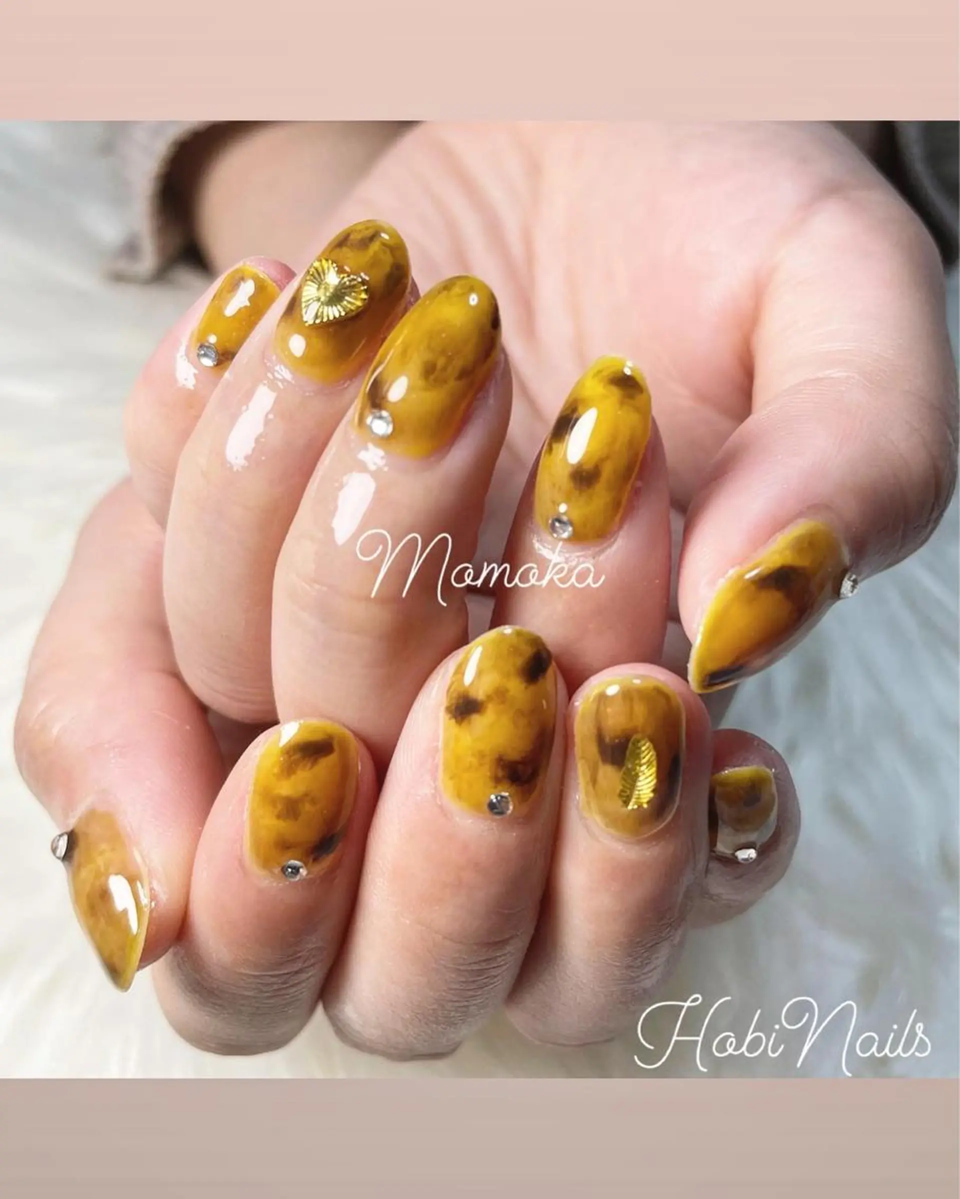 ネイル アートネイル momoka_nails所属・Momo nailsalonのネイルデザイン