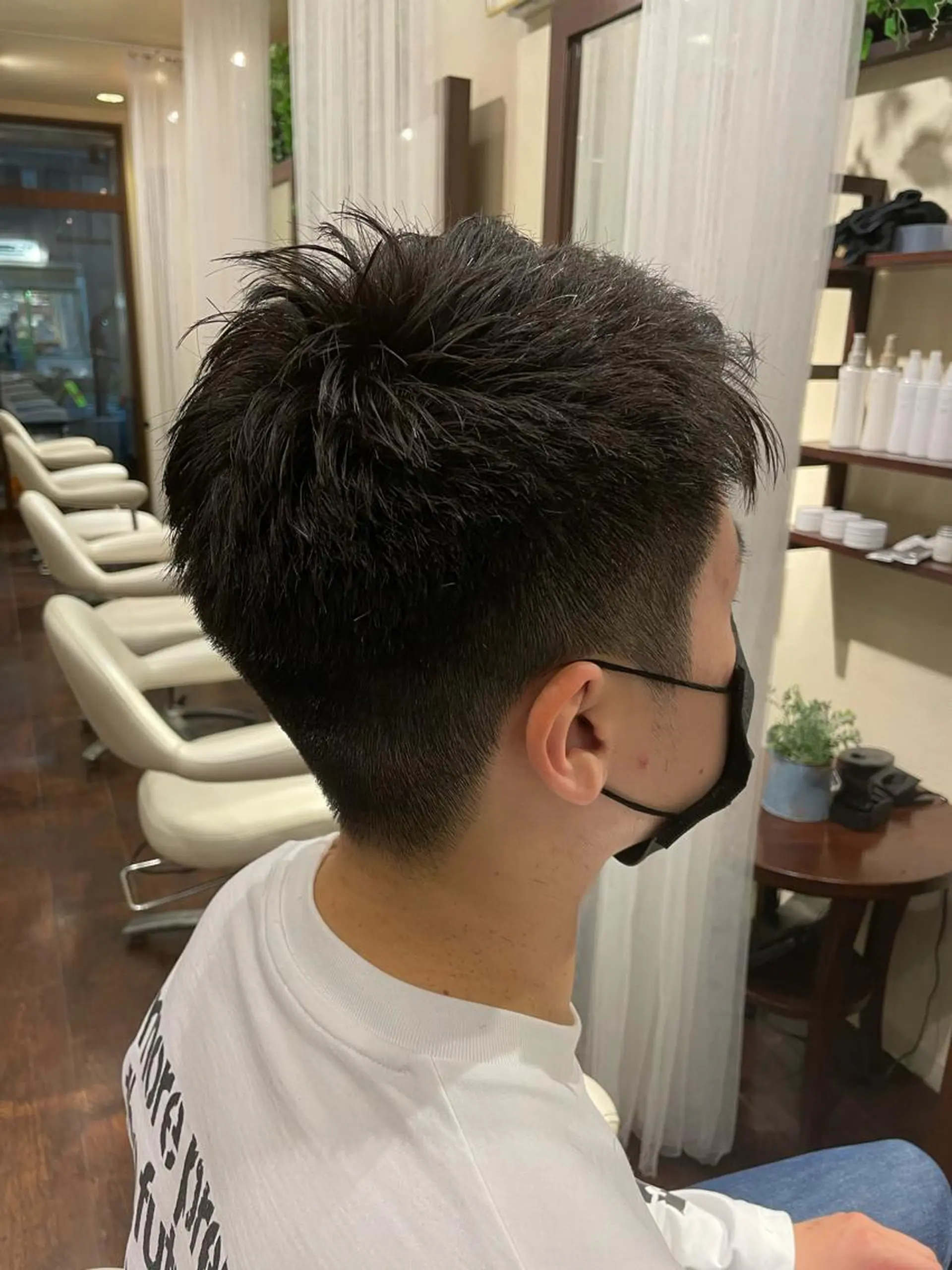 メンズ Amour所属・🌈武居 響🌈のヘアスタイル