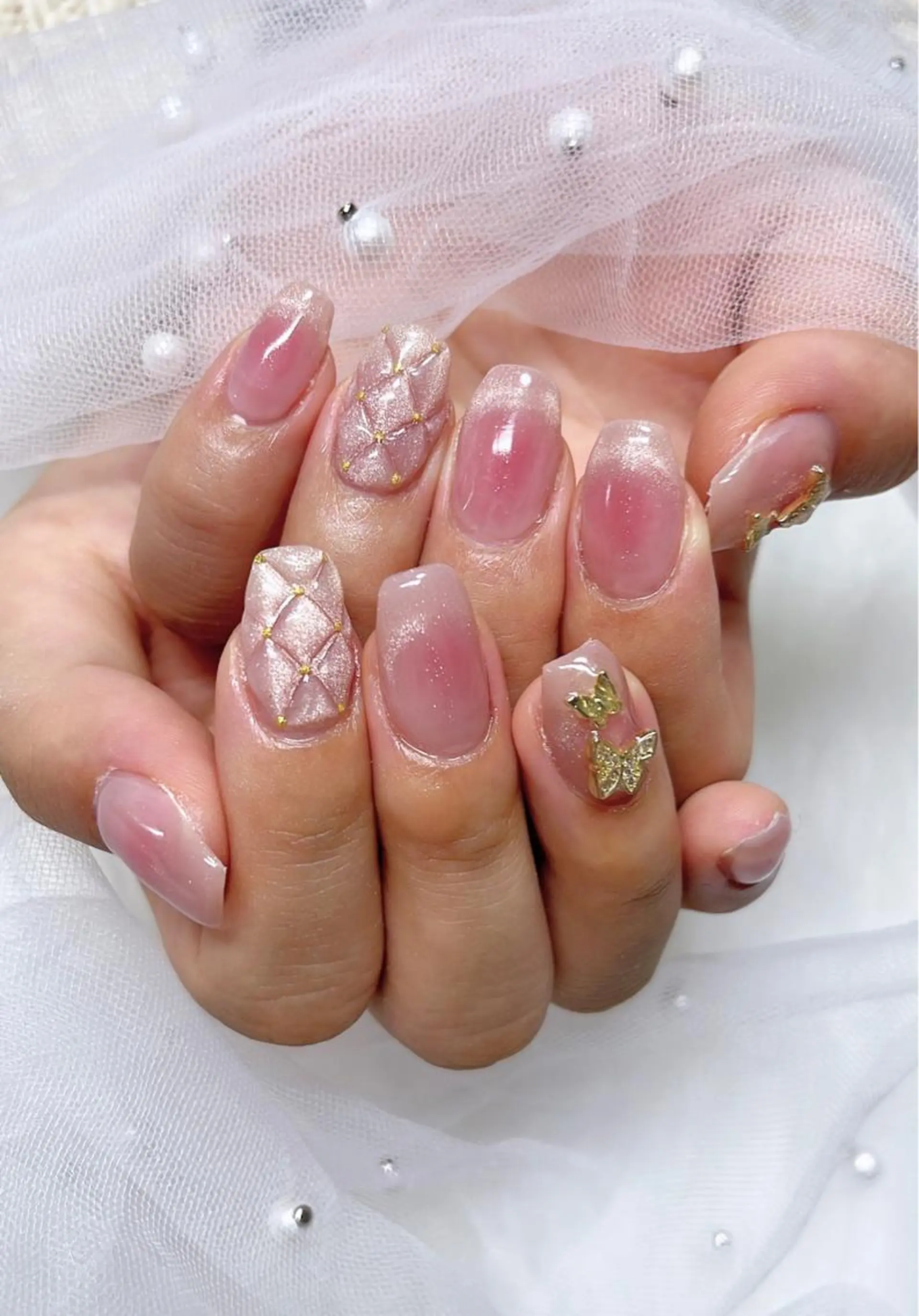 ネイル ハンドネイル COCO ネイルのネイルデザイン