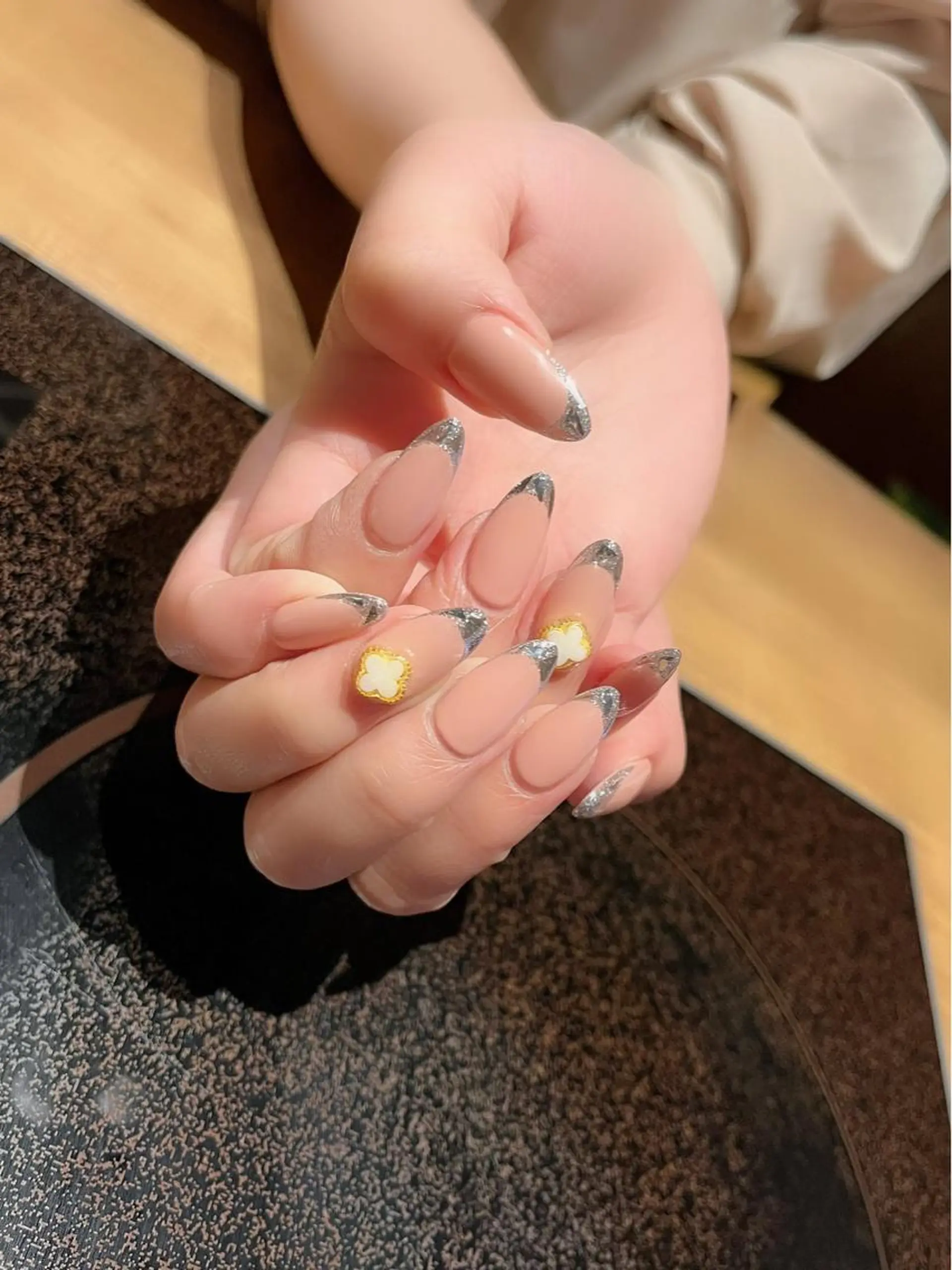 ネイル Protea ❁⃘*.ﾟ清家 美穂のネイルデザイン