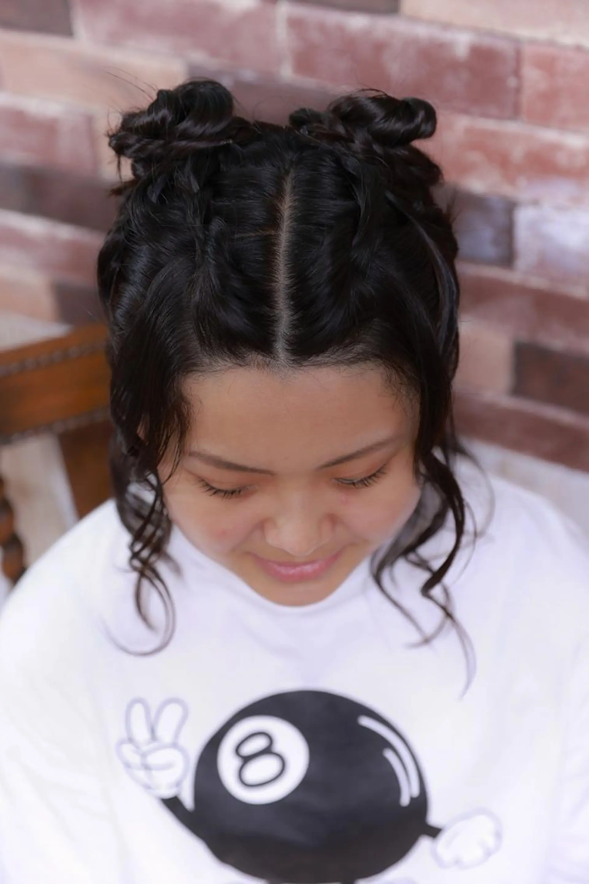 セミロング ✨質感調整✨ ヤマシタマリエのヘアスタイル