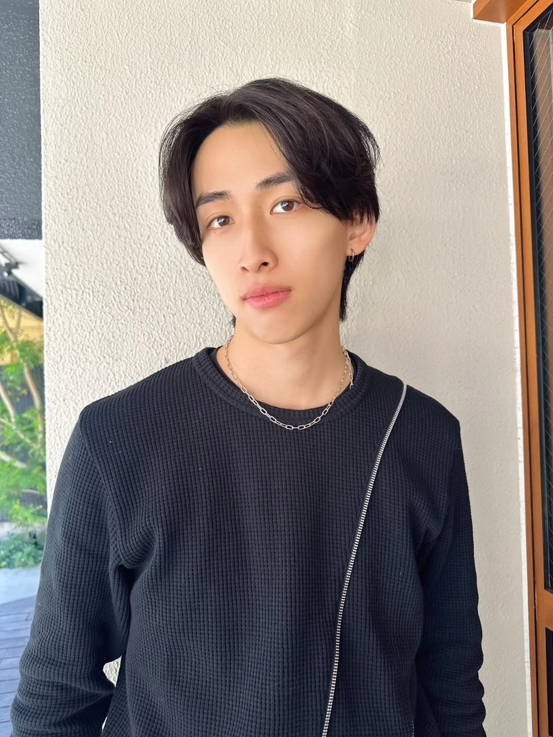 メンズ メンズ専門/マッシュ /スパイラル　福島のヘアスタイル