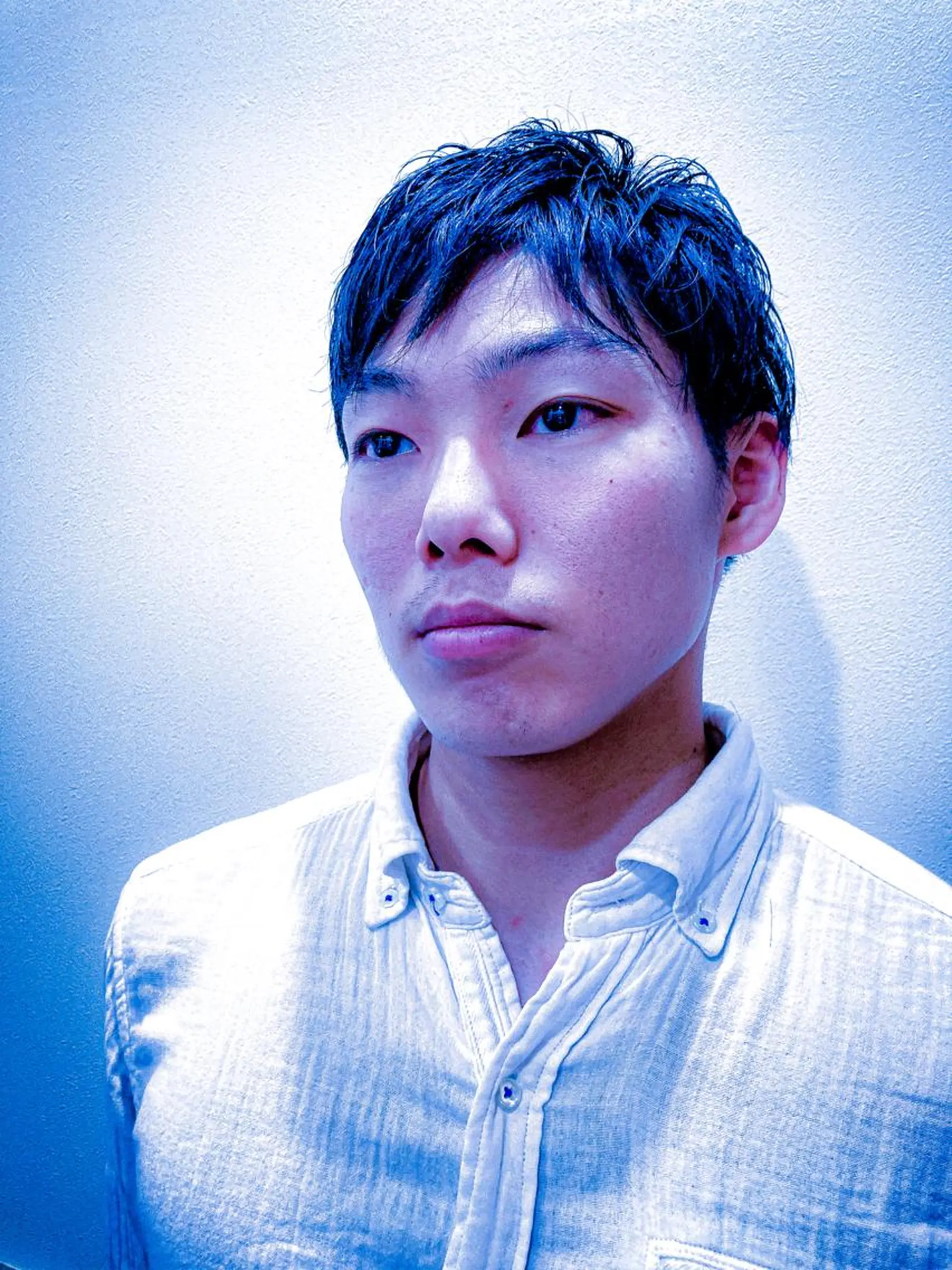 ショート メンズ ショートヘア メンズスタイル特化 増田祐二のヘアスタイル