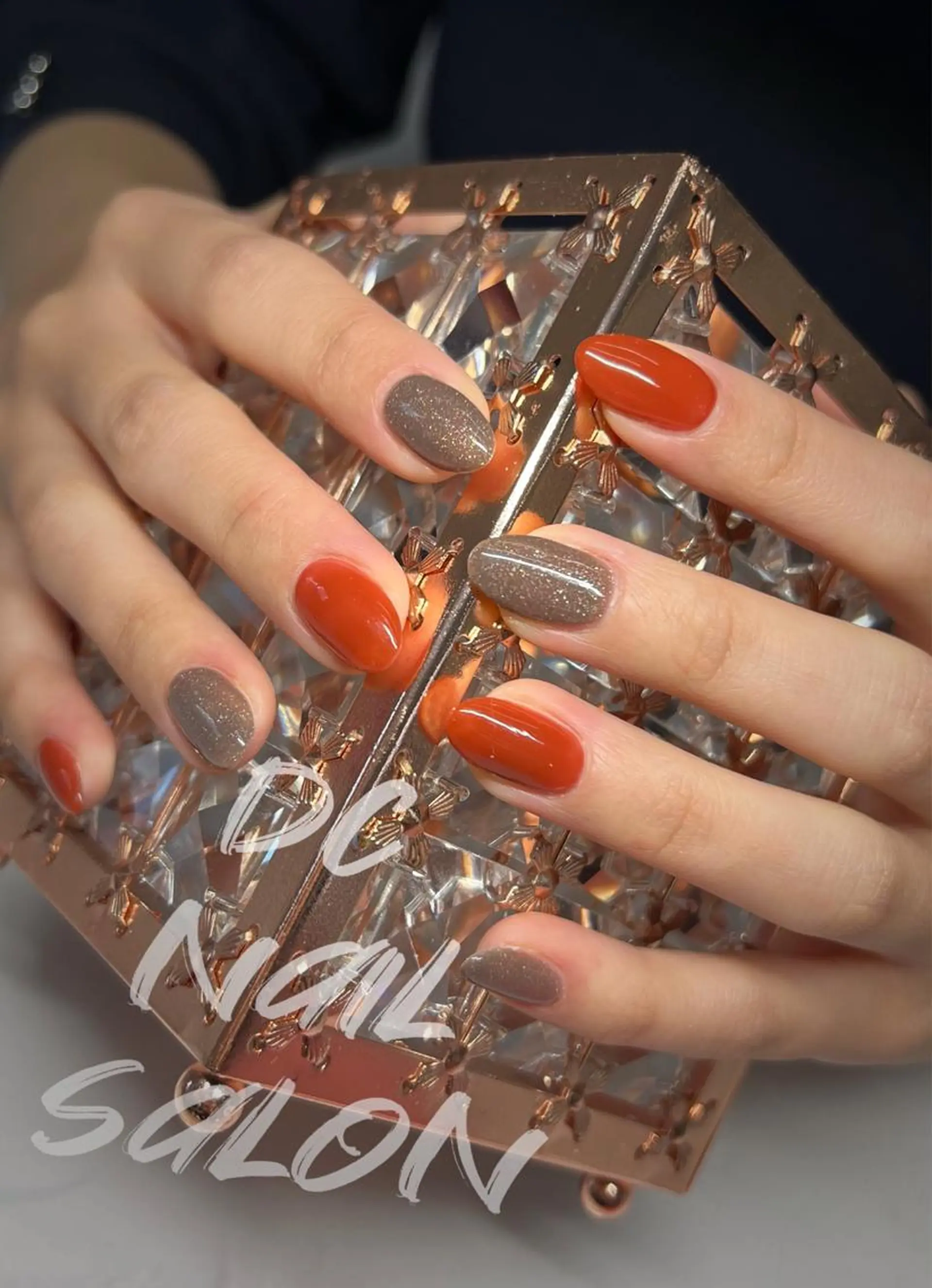 ネイル DC nail salonのネイルデザイン