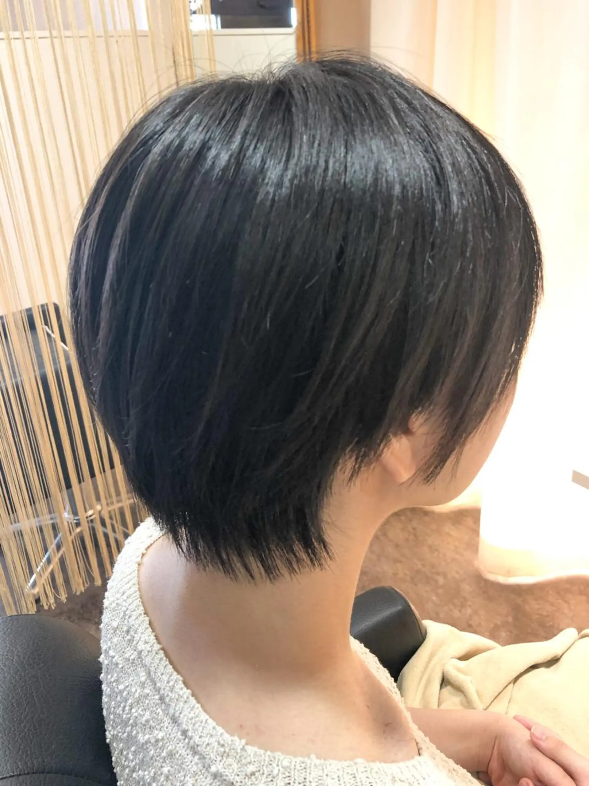 ショート ❇️代表❇️TERU ✂︎のヘアスタイル