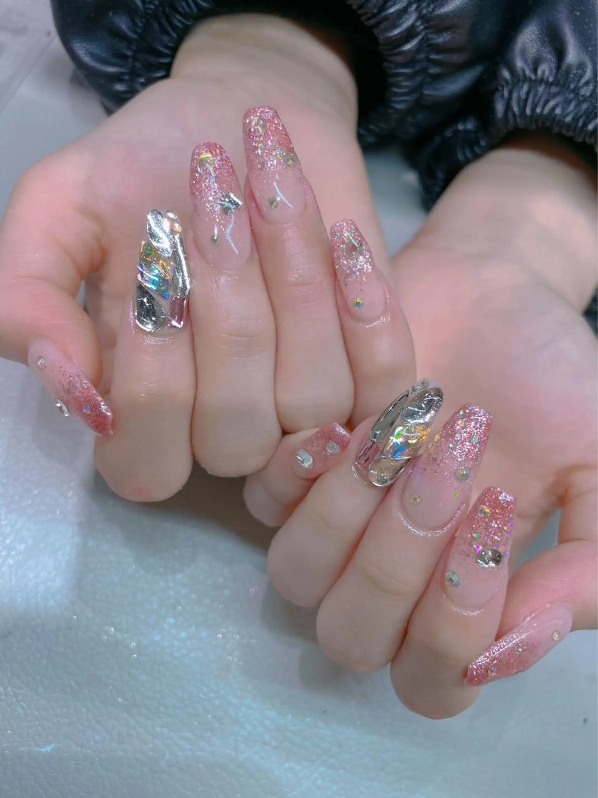 ネイル エムズ ハヤシのネイルデザイン