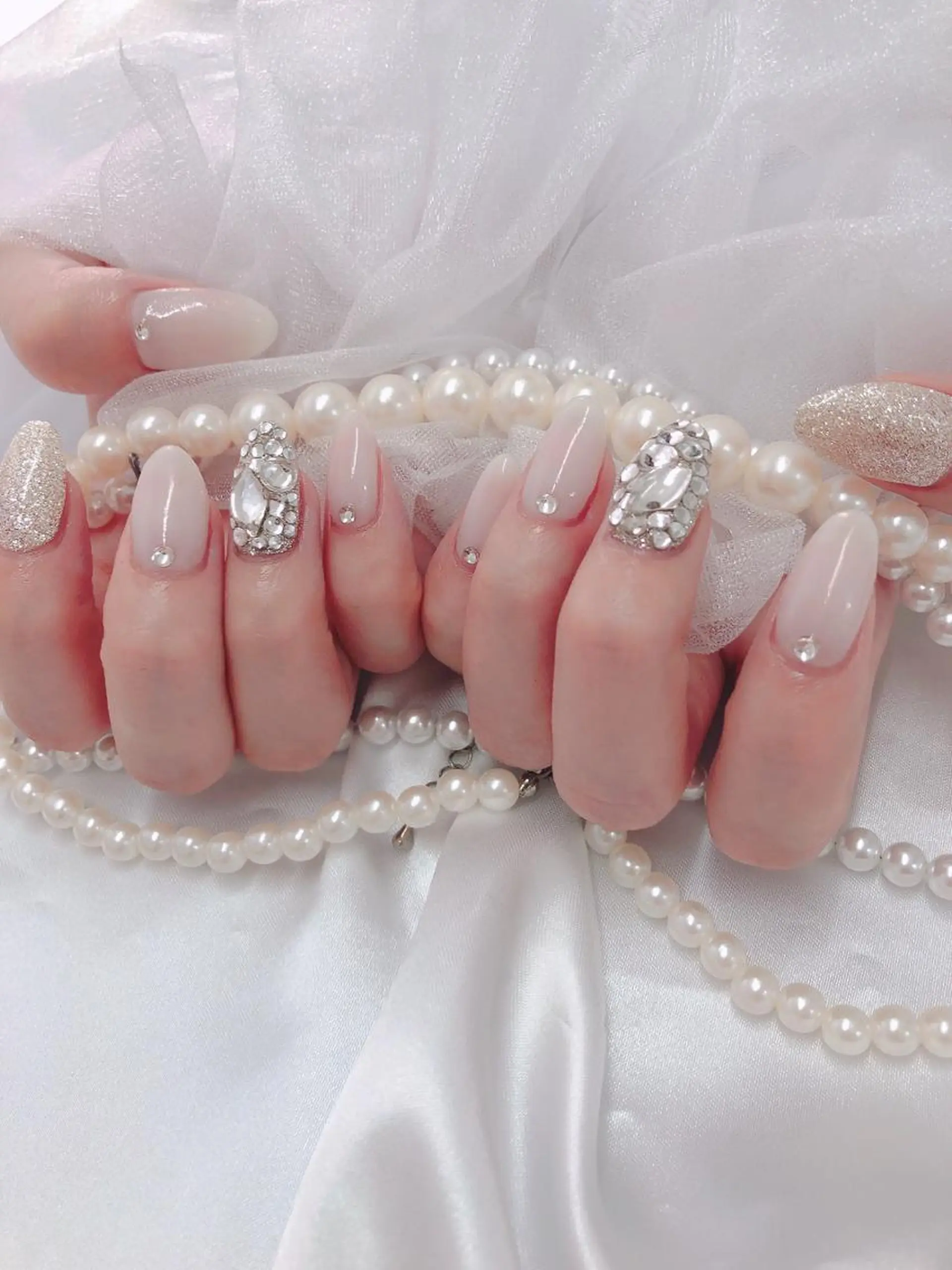 ネイル ＡrisLy三鷹駅前店所属・ＡrisLy 三鷹駅前店💅🏻のネイルデザイン