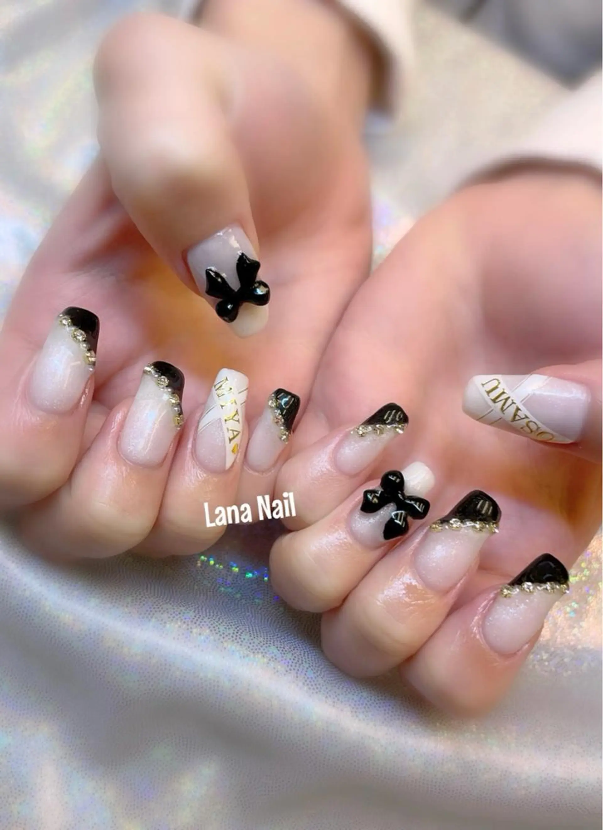 ネイル ジェルネイル Lana Nail所属・Lana Nailのネイルデザイン