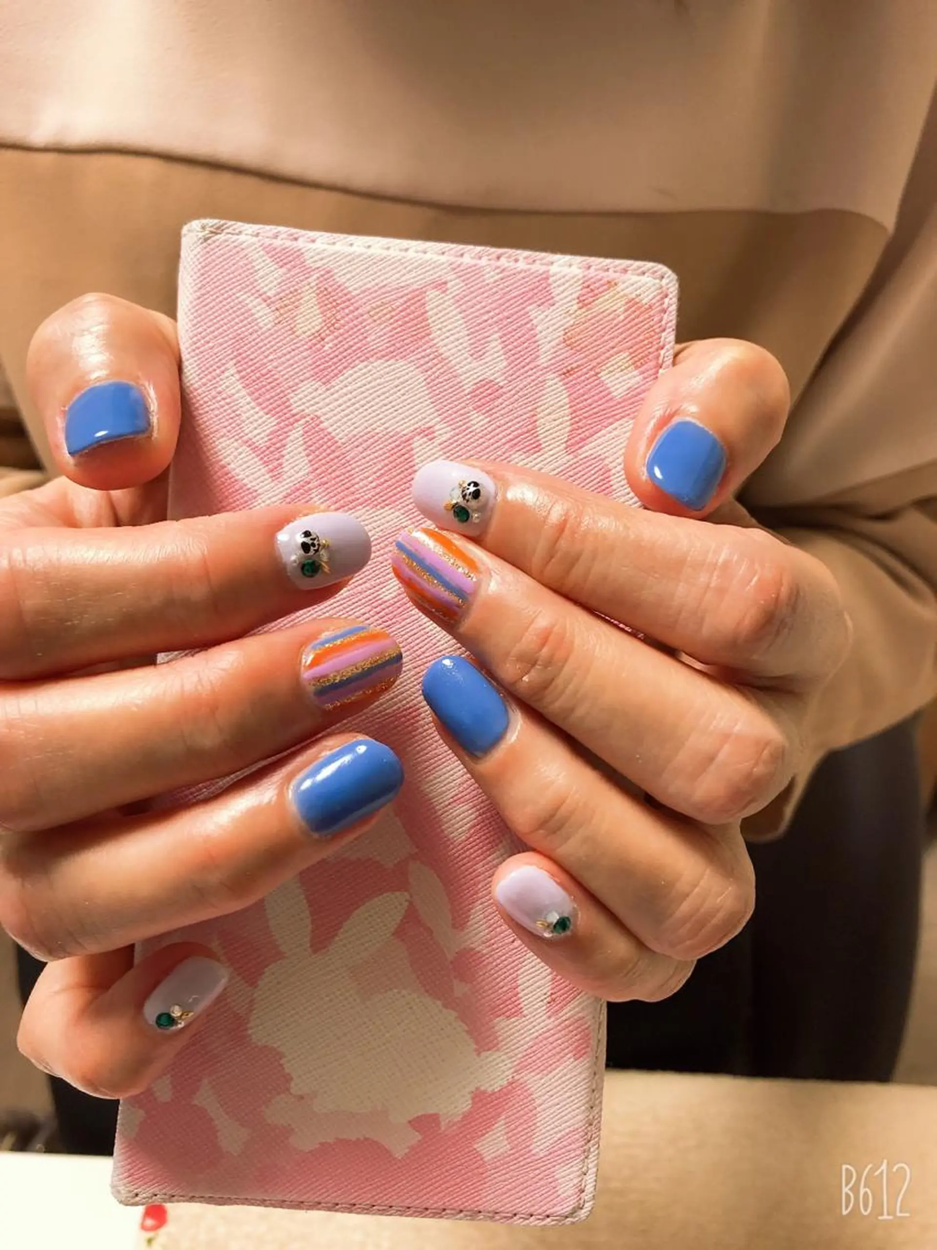 ネイル VIST☆ ｍａｍｉのネイルデザイン