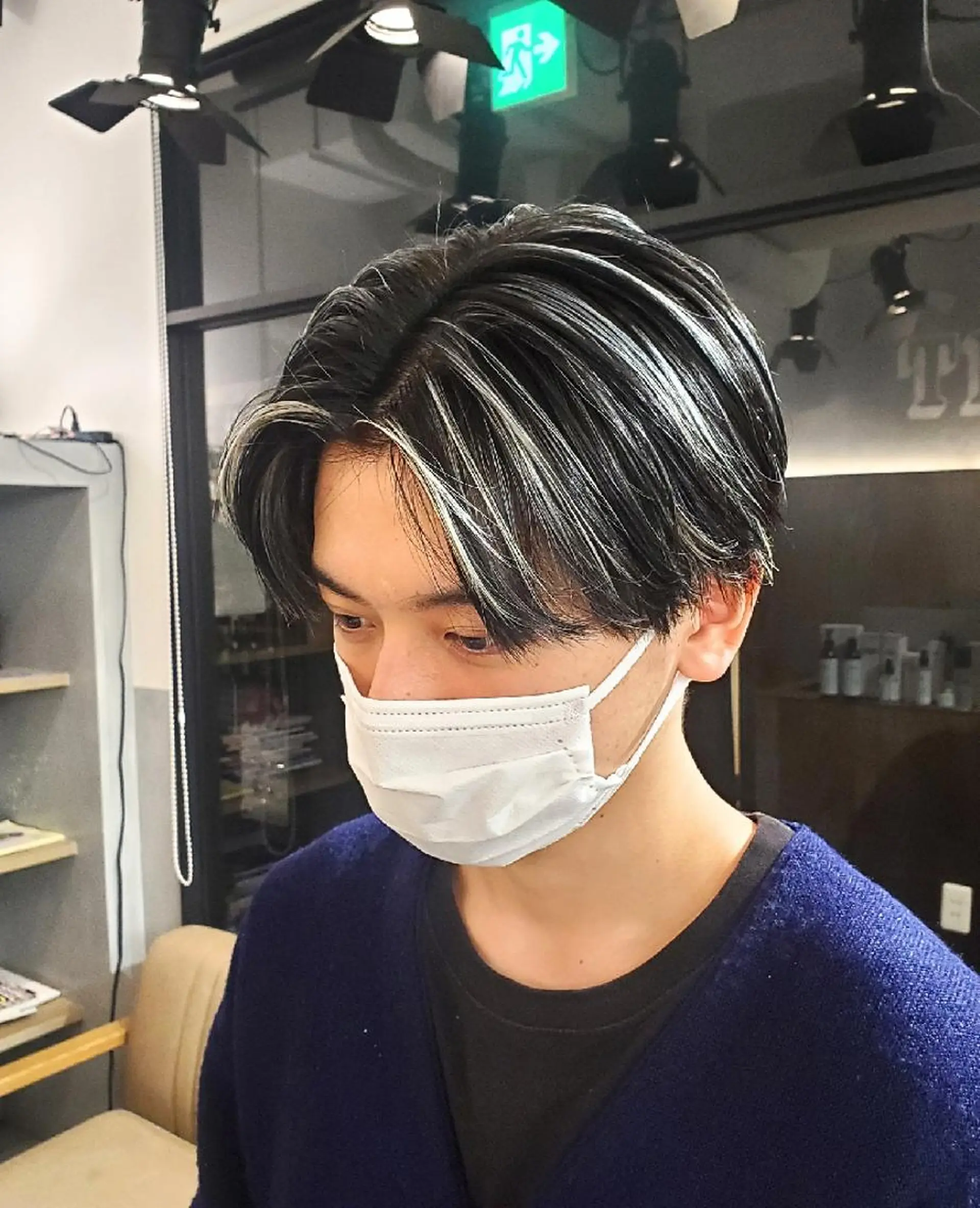 ショート カット ヘアカラー トリートメント ✨本日空きあります✨ 遠田コウヘイ🌟のヘアスタイル