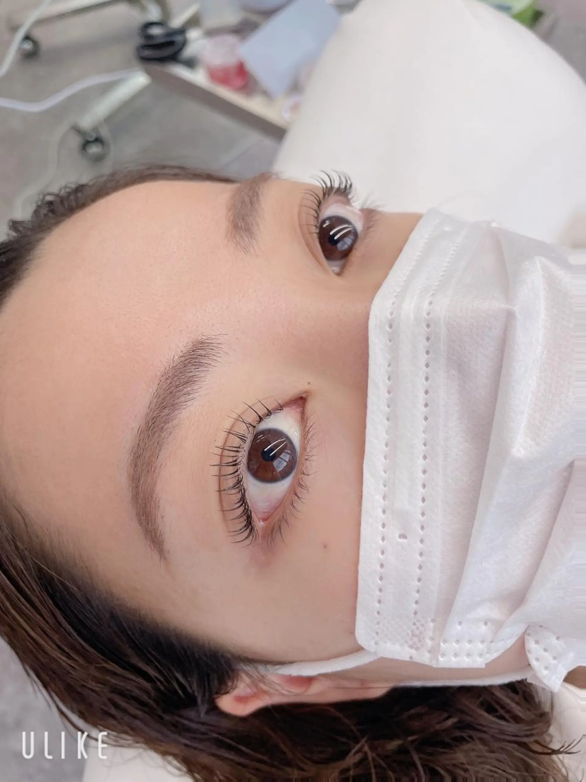 マツエク・マツパ アイブロウ マツパ 口コミ高評価✨ 安達ももかのマツエク・マツパデザイン