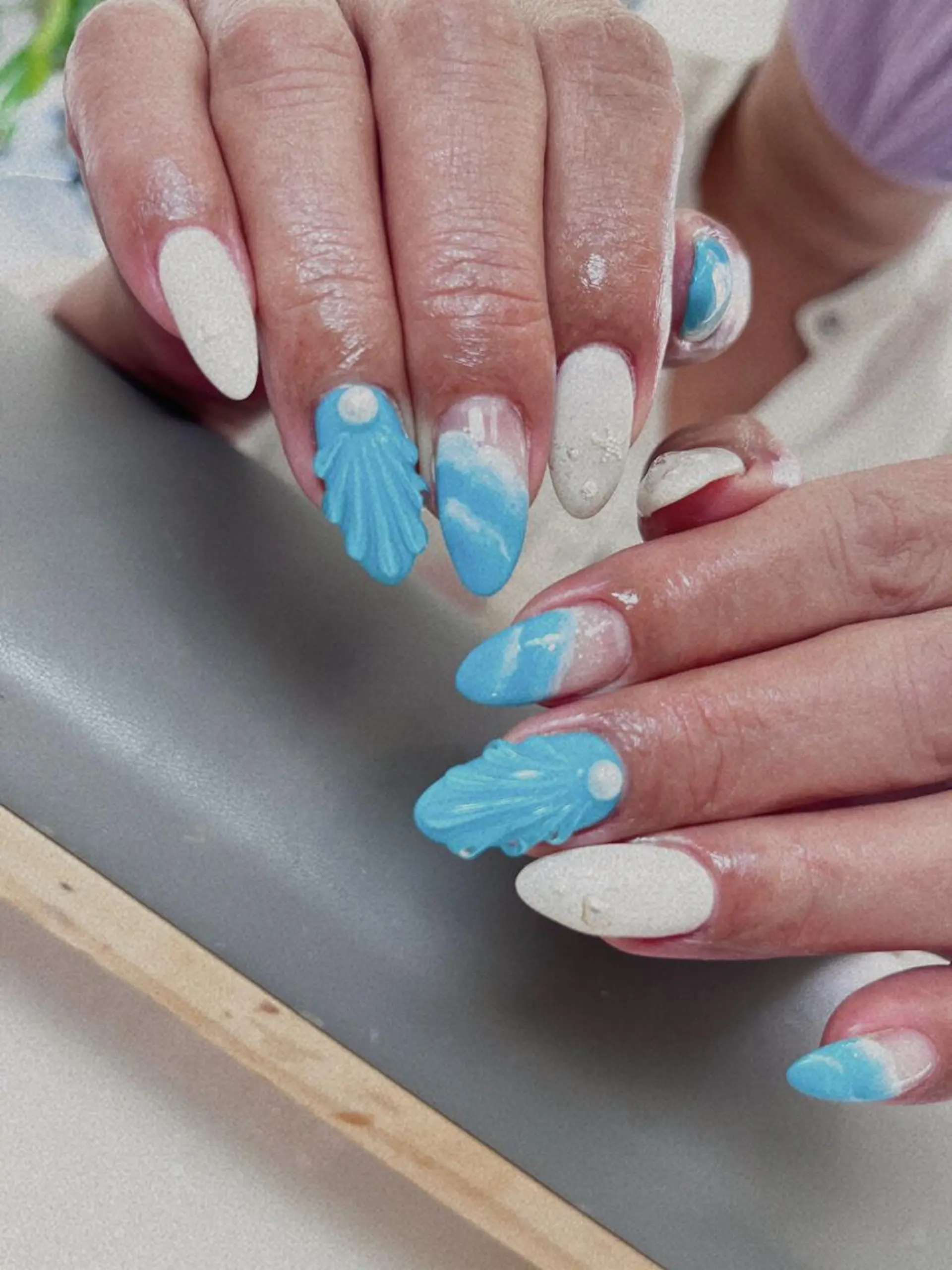 ネイル Flowerネイルサロン所属・. yukiのネイルデザイン