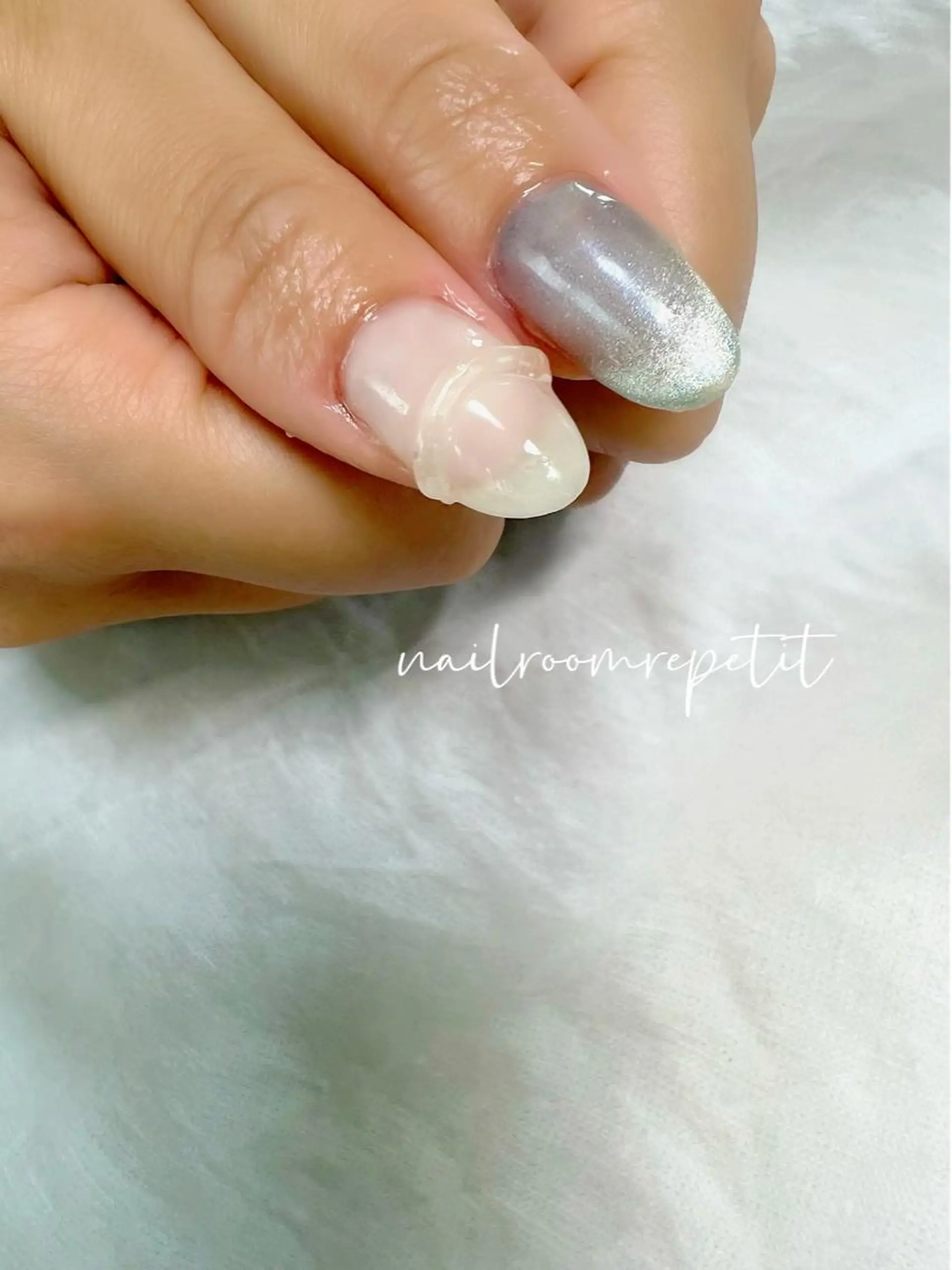 ネイル ネイルルームリプティ naoのネイルデザイン